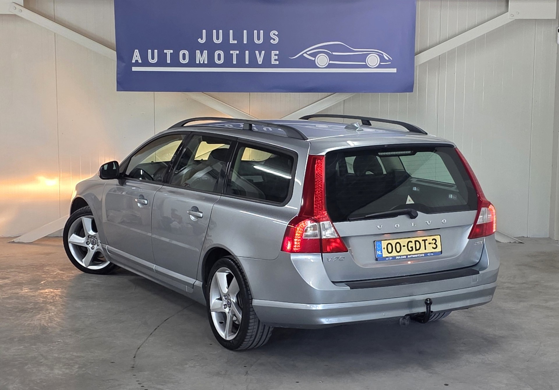 Foto van Volvo V70