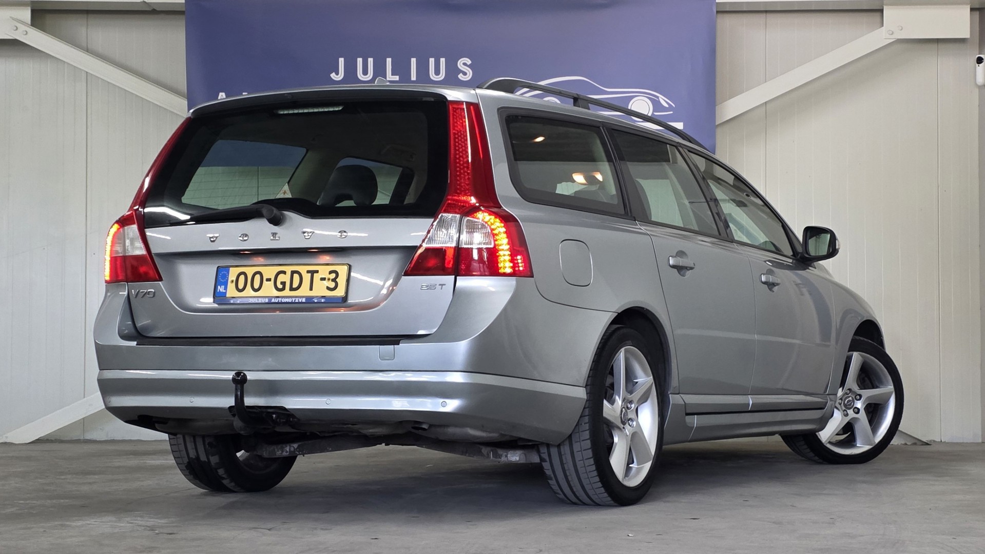 Foto van Volvo V70