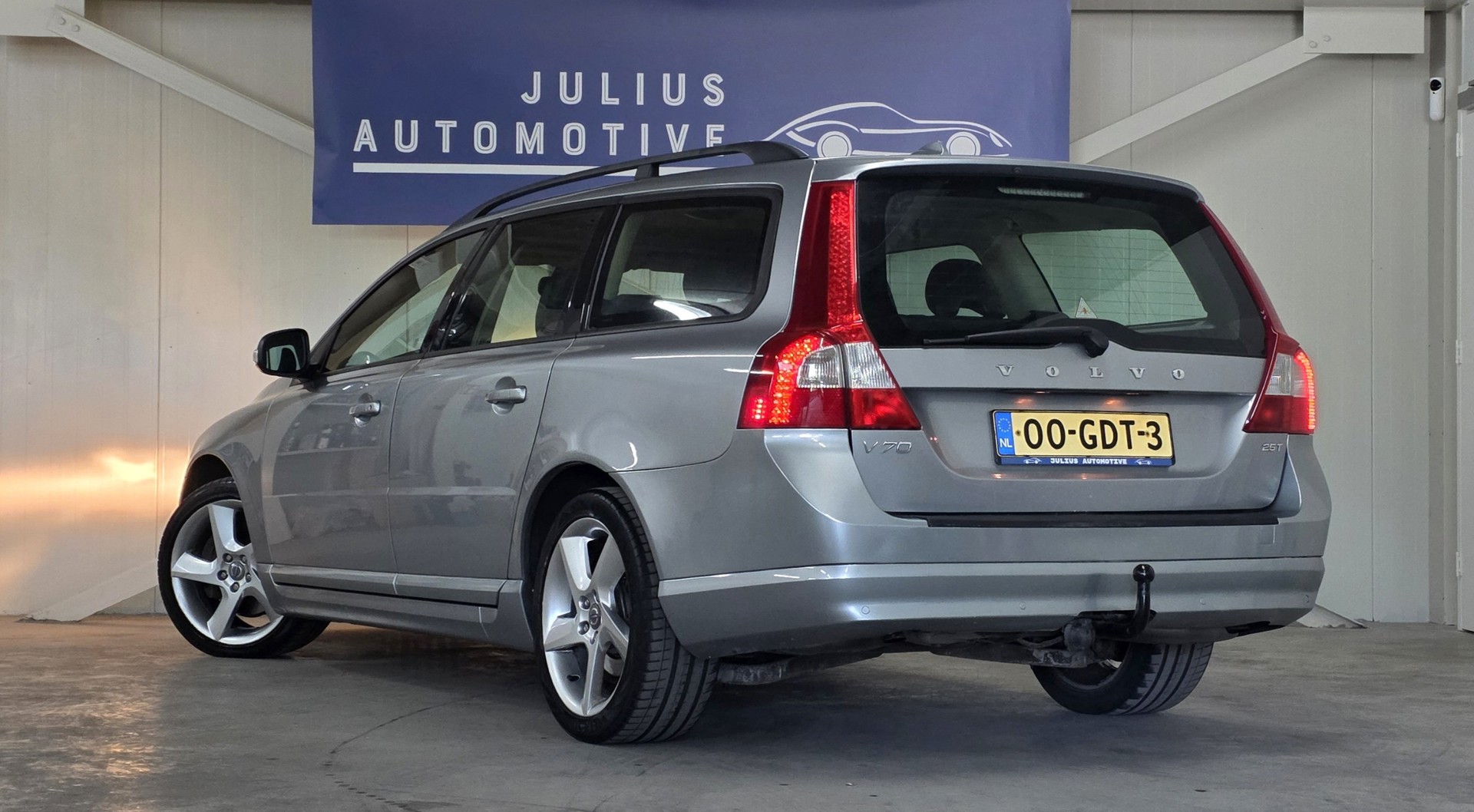Foto van Volvo V70