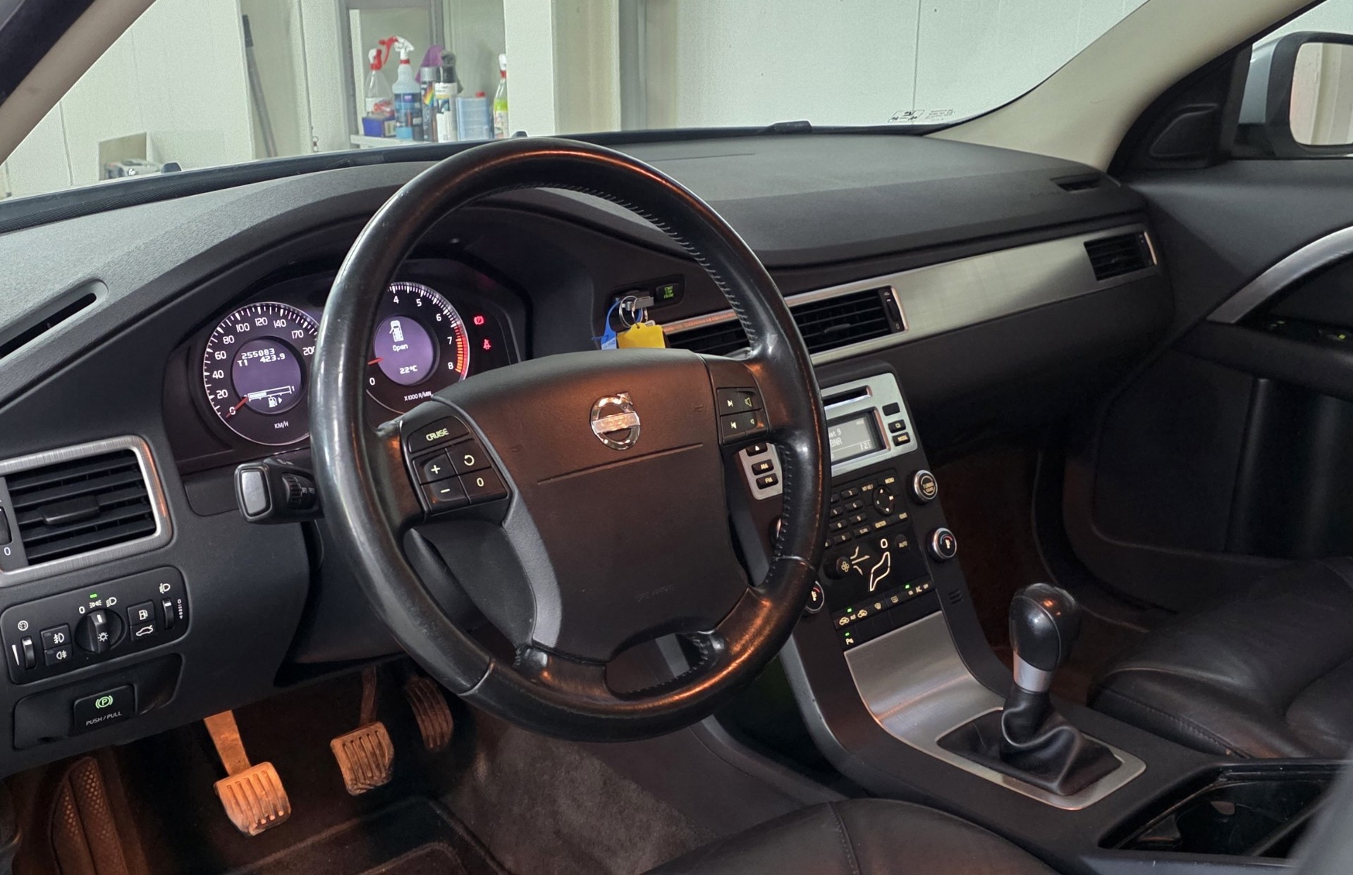 Foto van Volvo V70