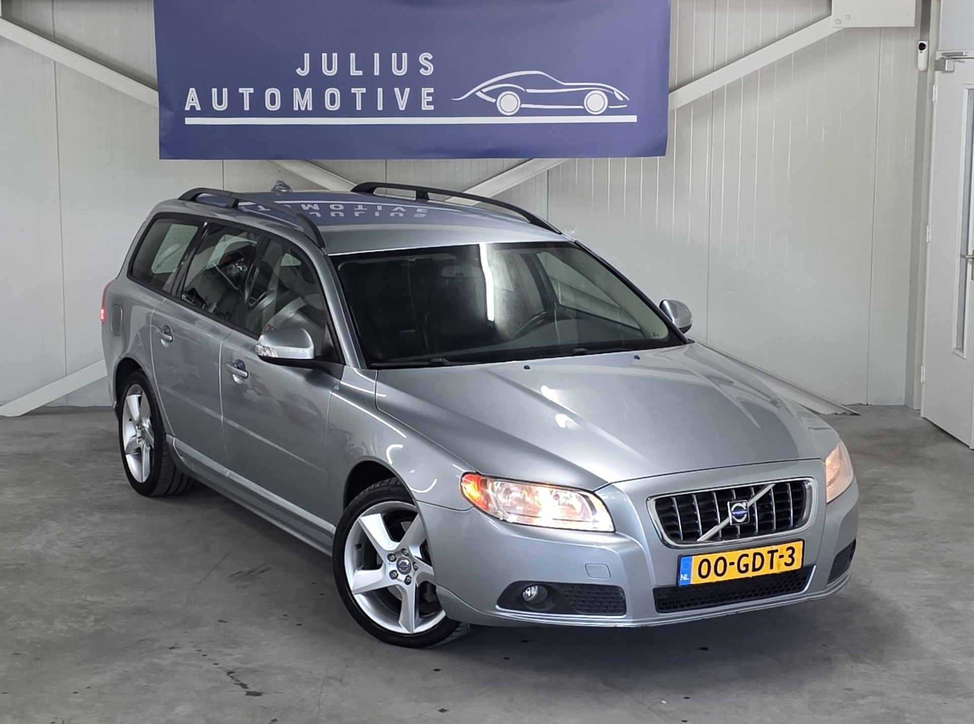 Foto van Volvo V70