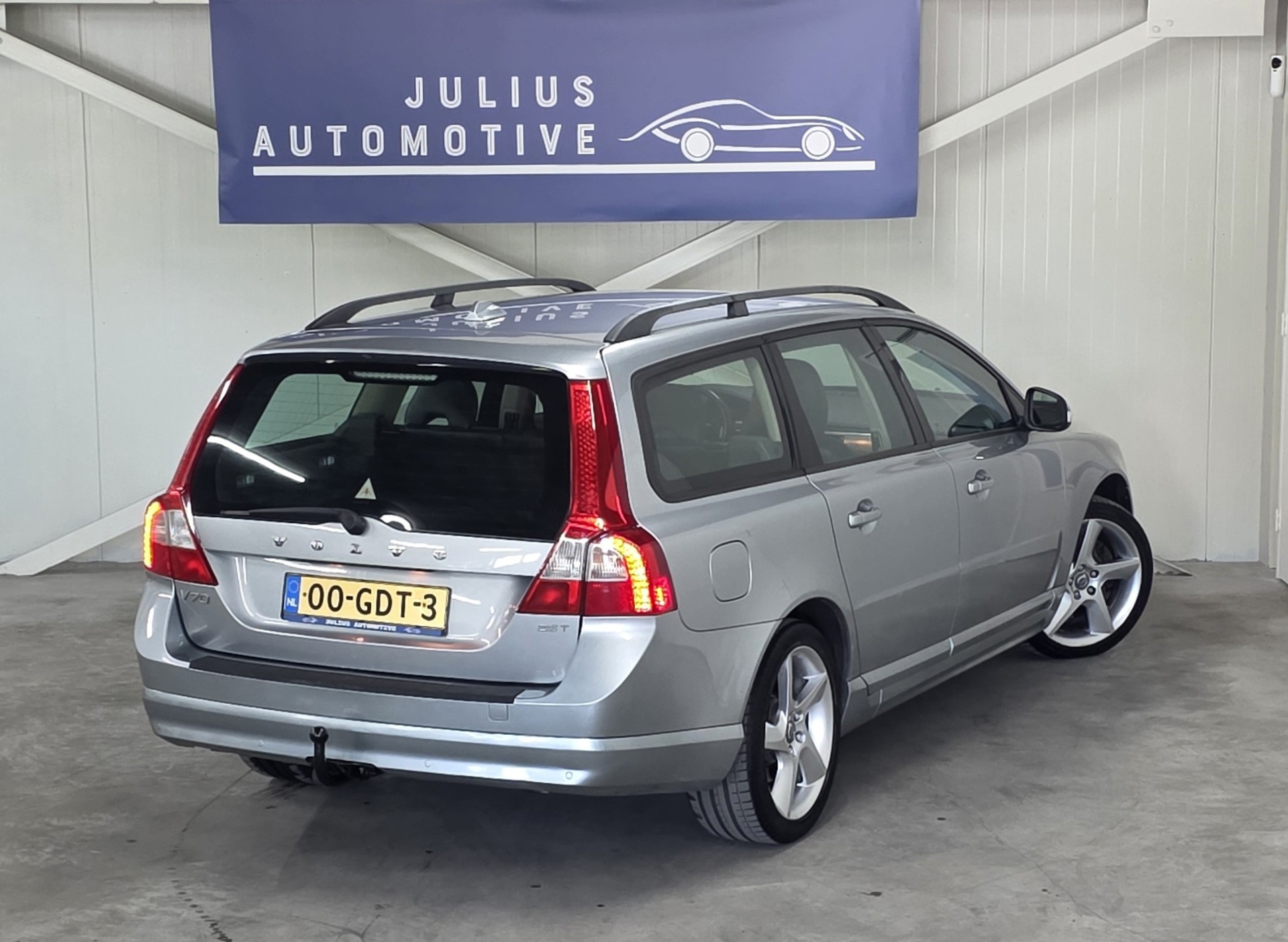 Foto van Volvo V70