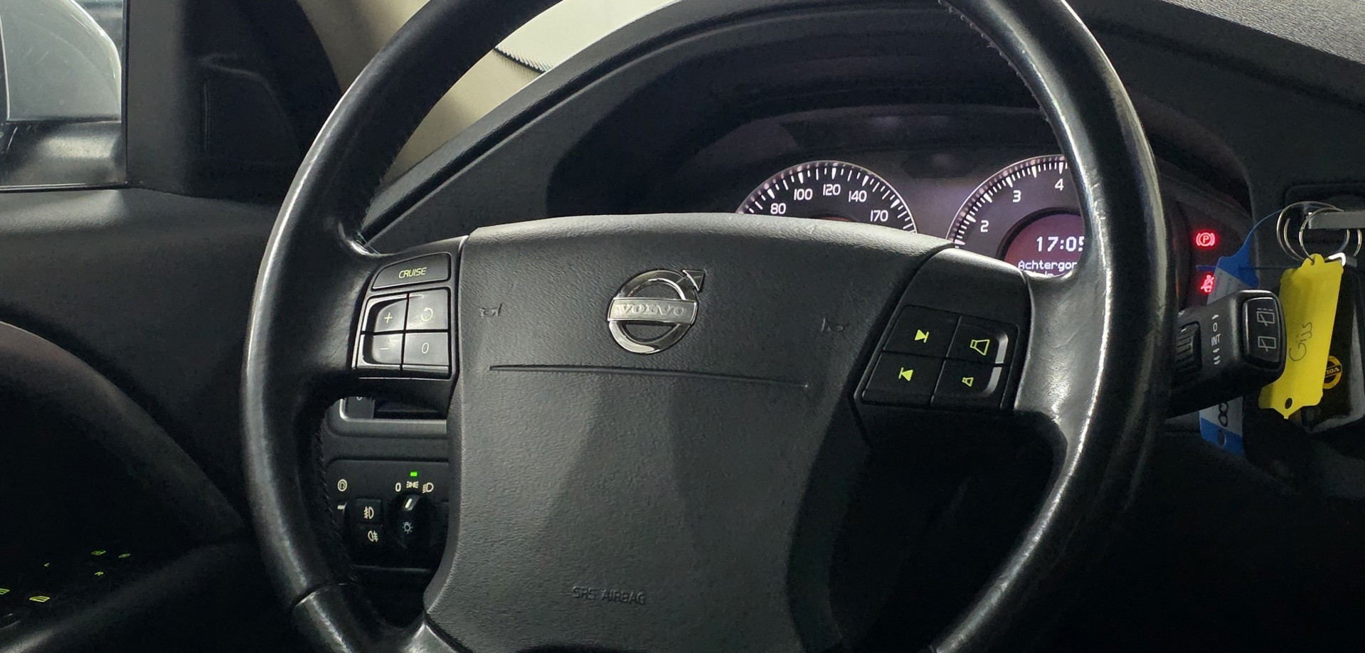 Foto van Volvo V70