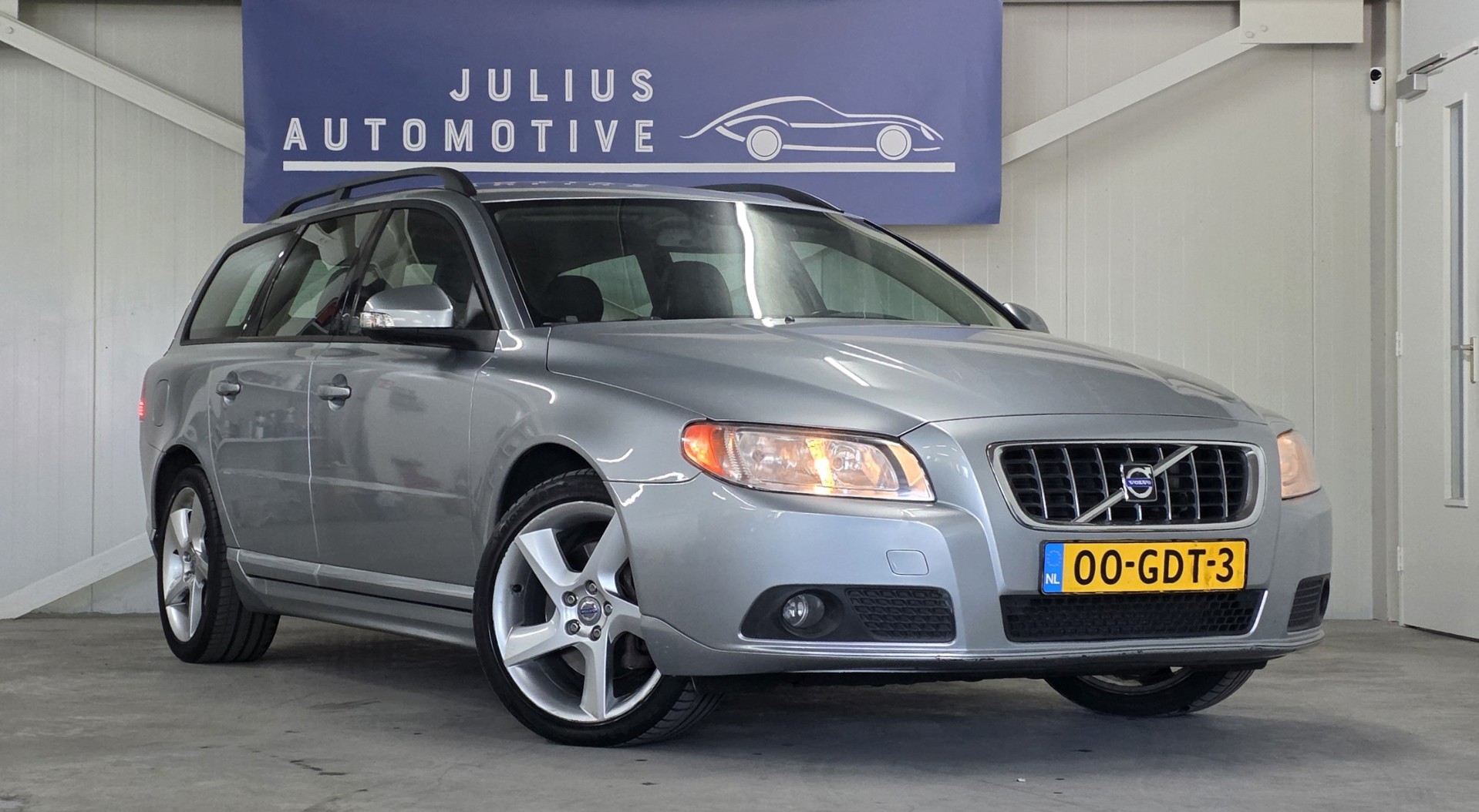 Foto van Volvo V70