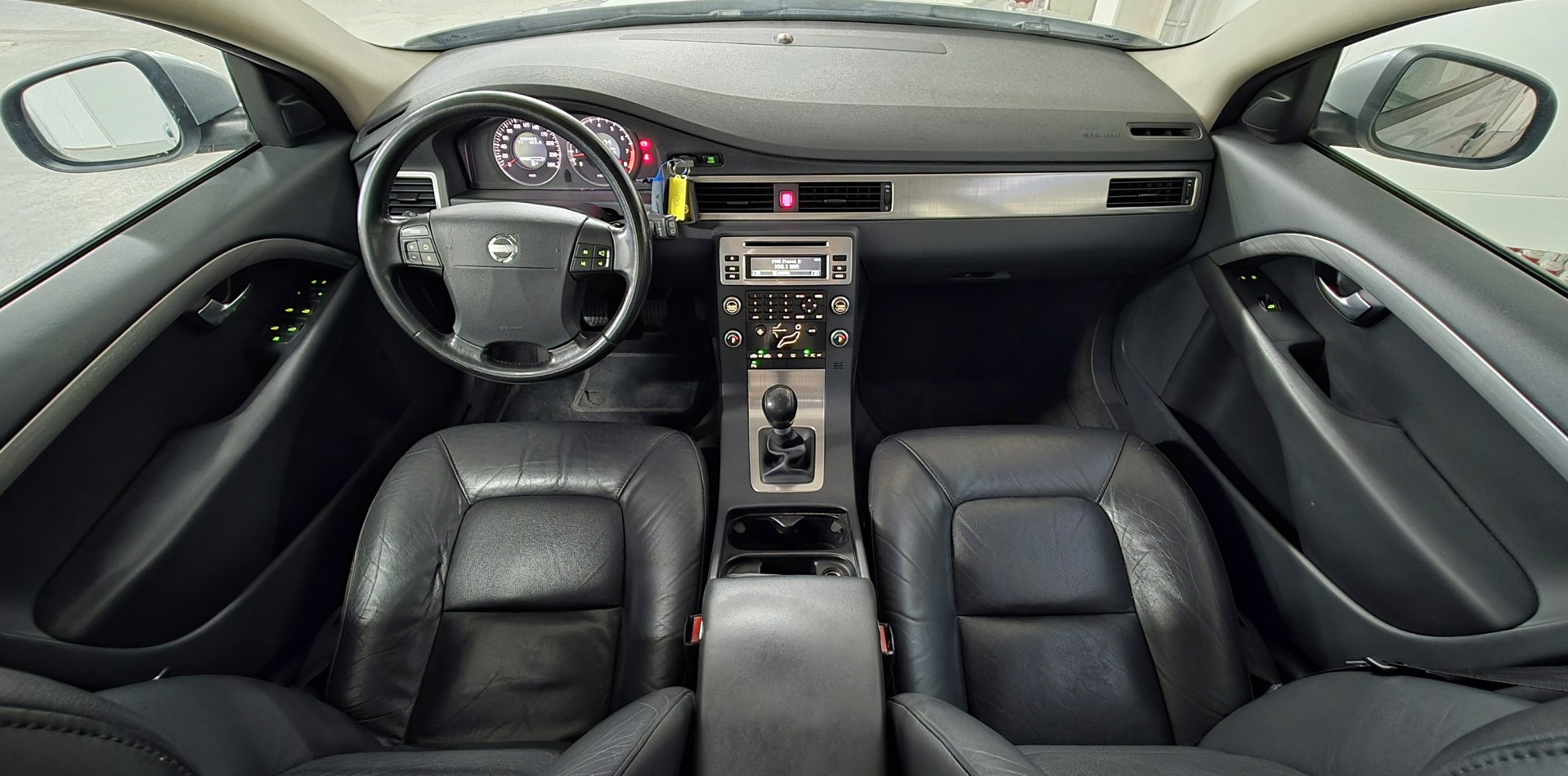 Foto van Volvo V70