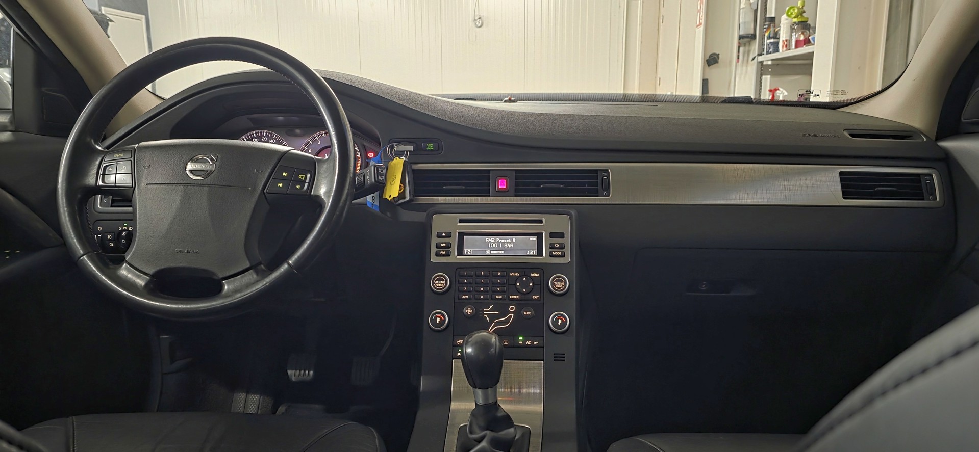 Foto van Volvo V70