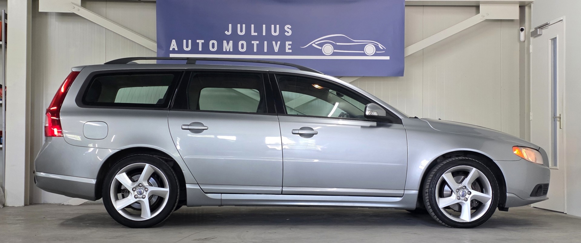 Foto van Volvo V70