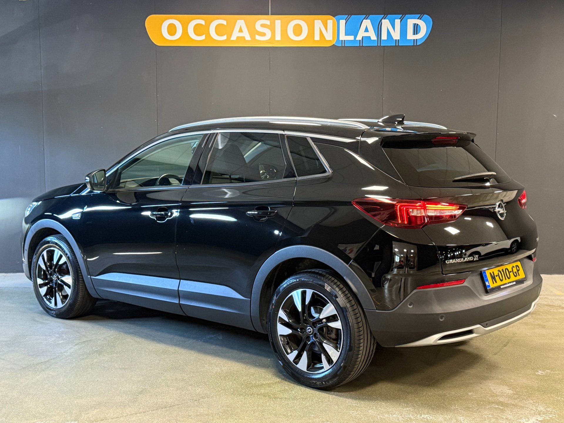 Foto van Opel Grandland X