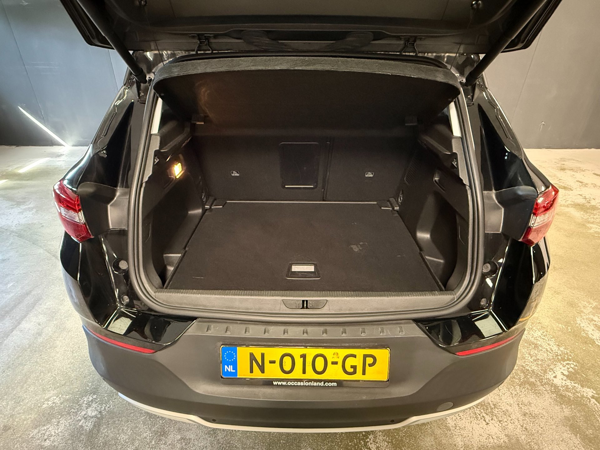 Foto van Opel Grandland X