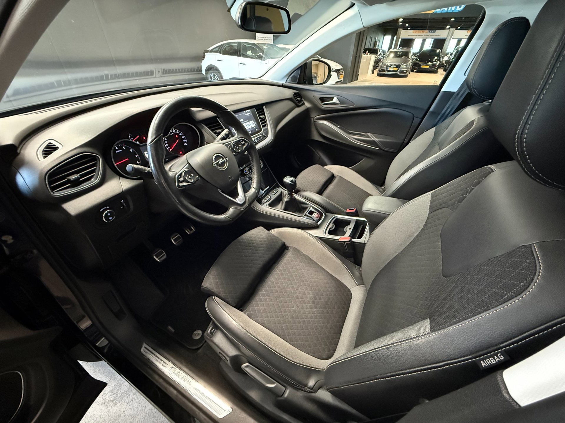Foto van Opel Grandland X
