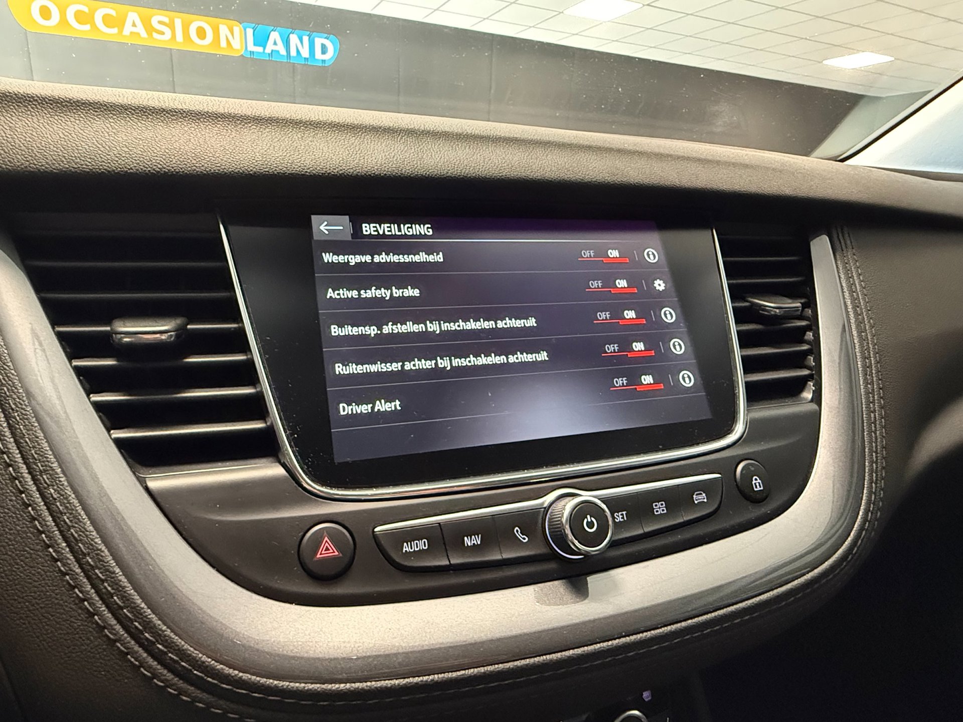 Foto van Opel Grandland X