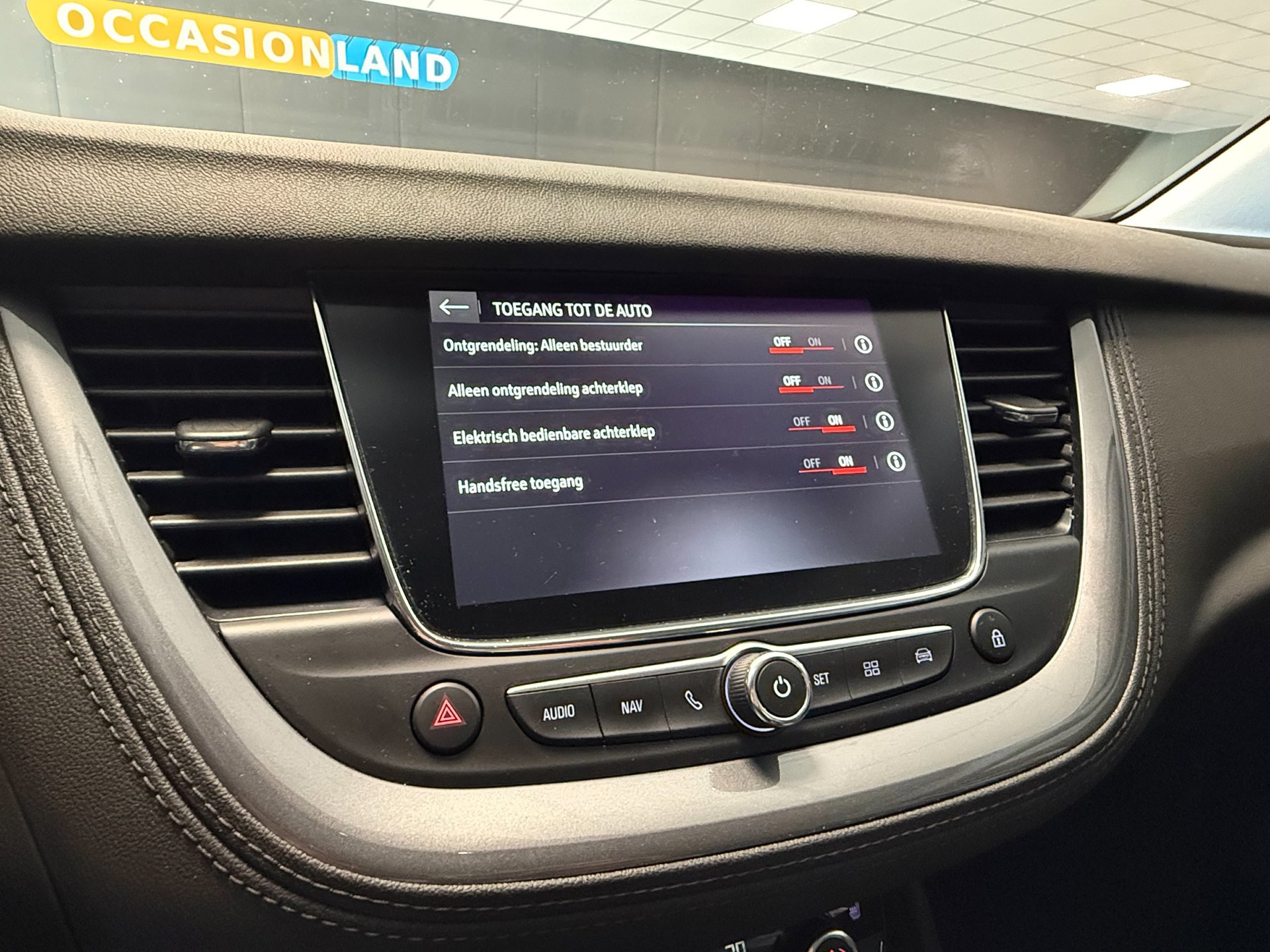 Foto van Opel Grandland X