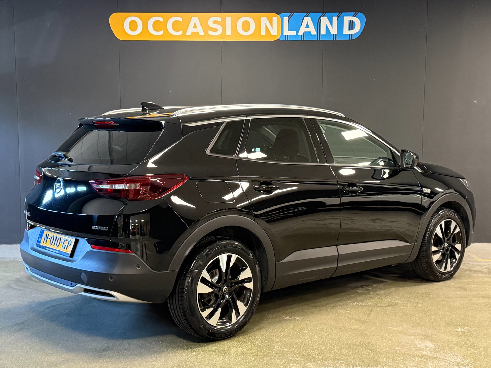 Foto van Opel Grandland X