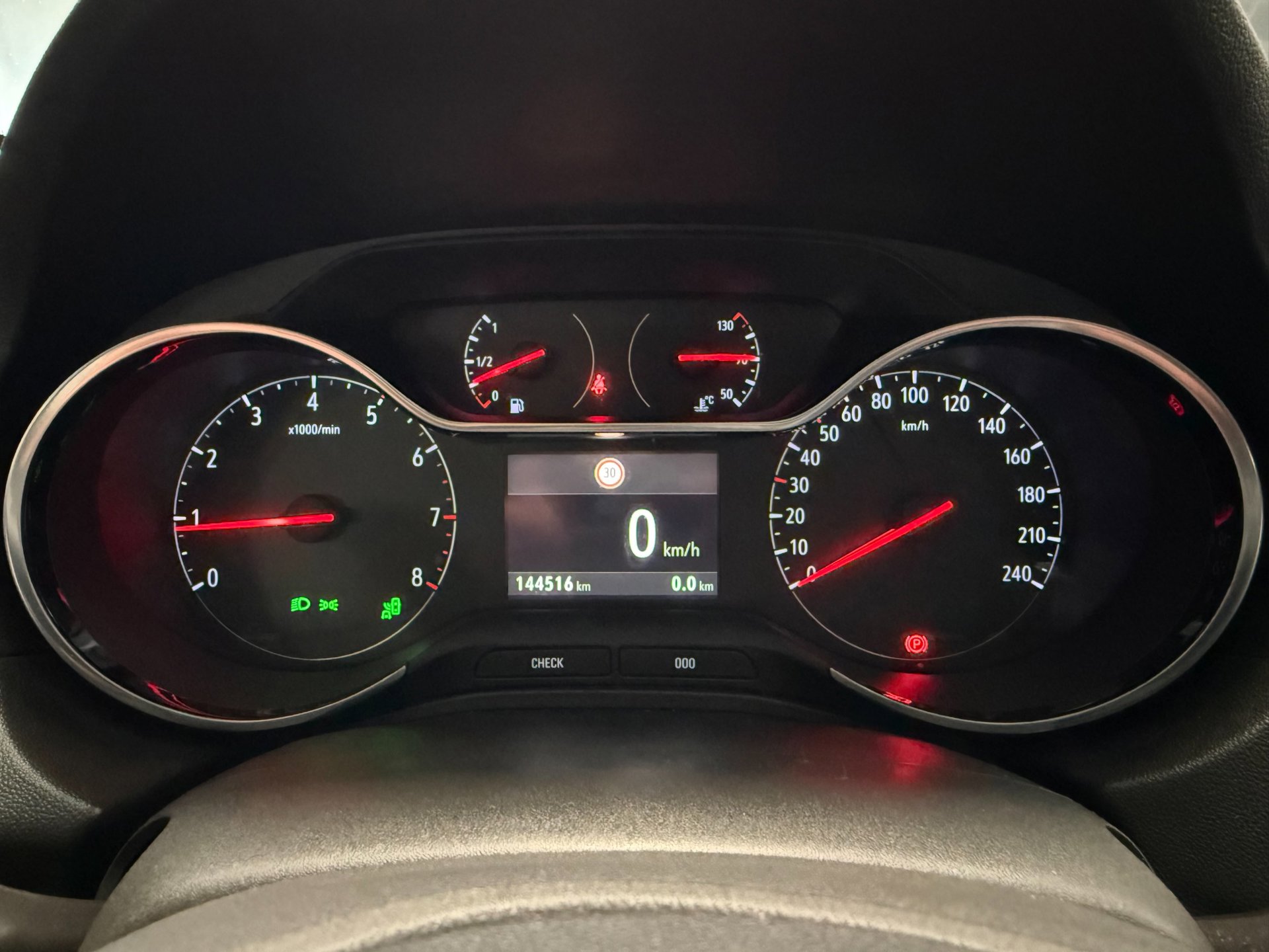 Foto van Opel Grandland X