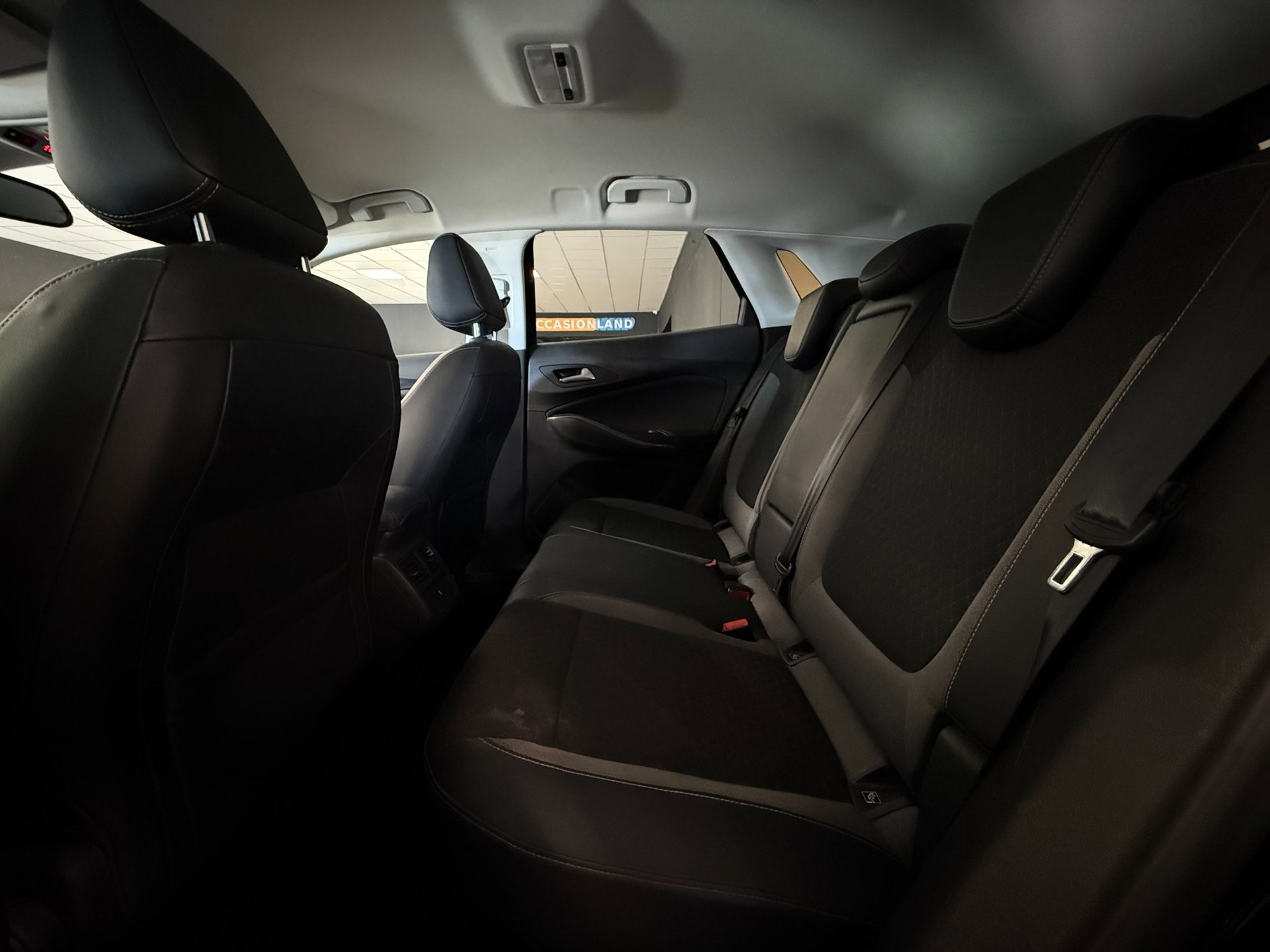 Foto van Opel Grandland X