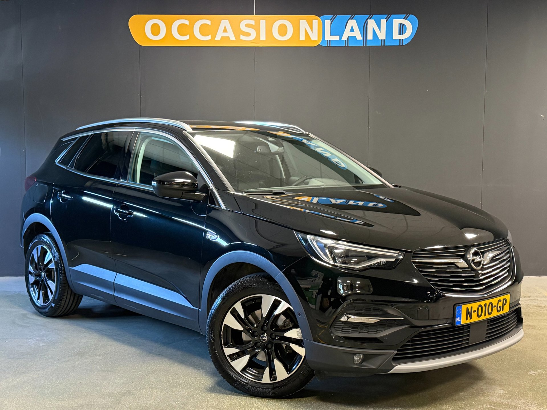 Foto van Opel Grandland X