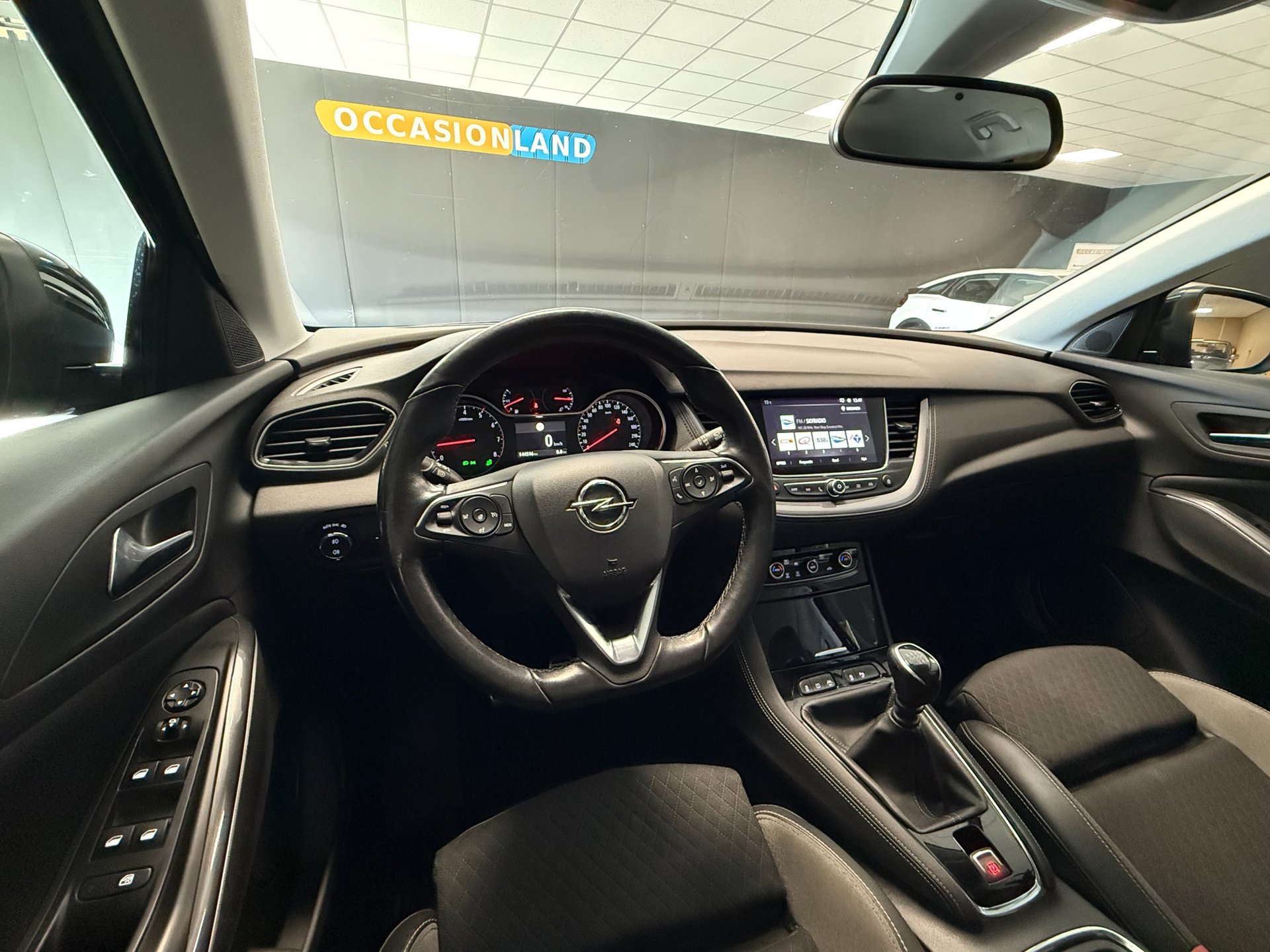 Foto van Opel Grandland X