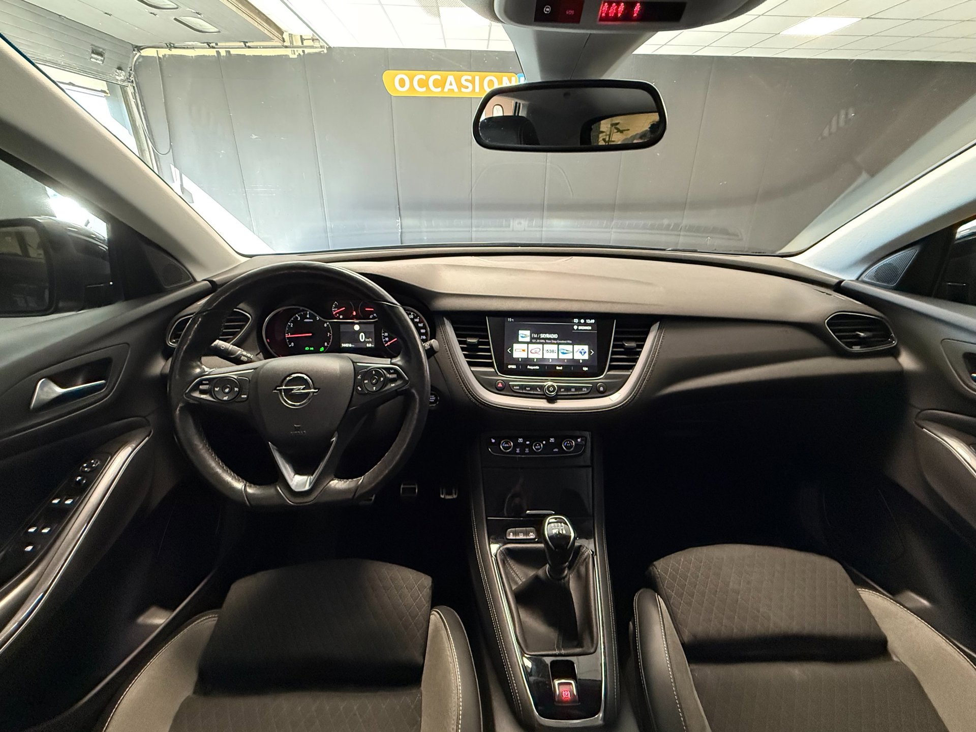 Foto van Opel Grandland X