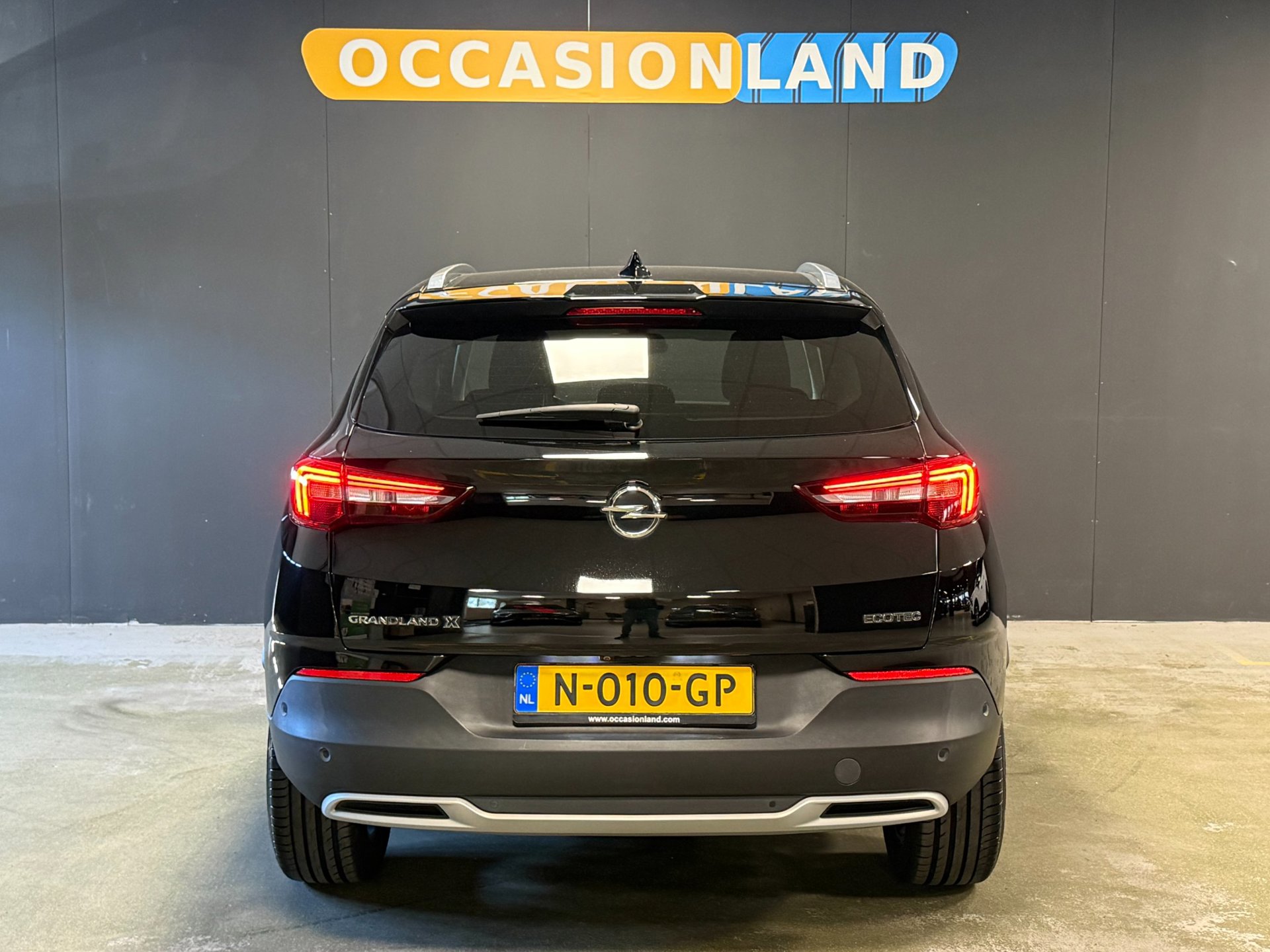 Foto van Opel Grandland X