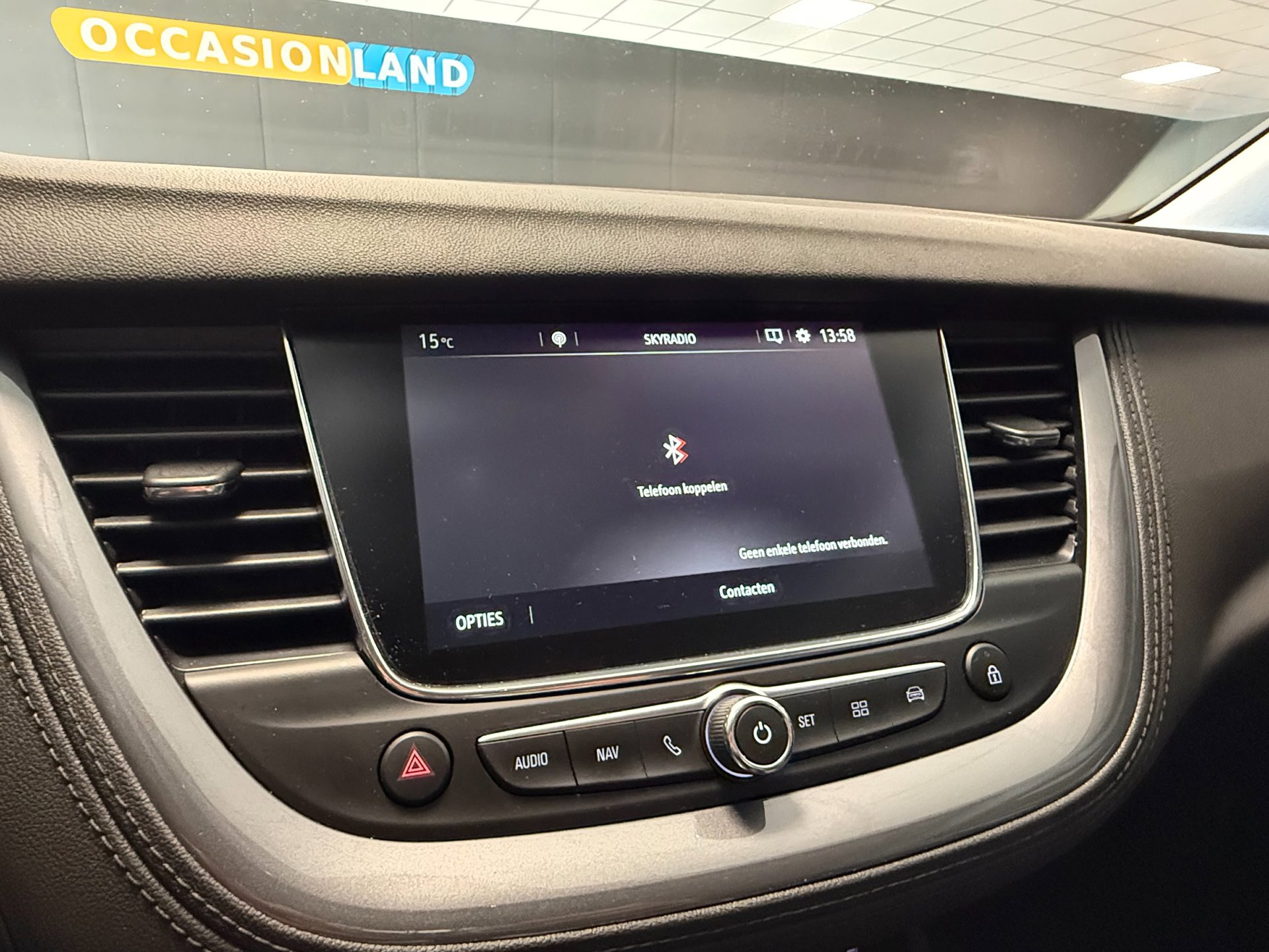 Foto van Opel Grandland X