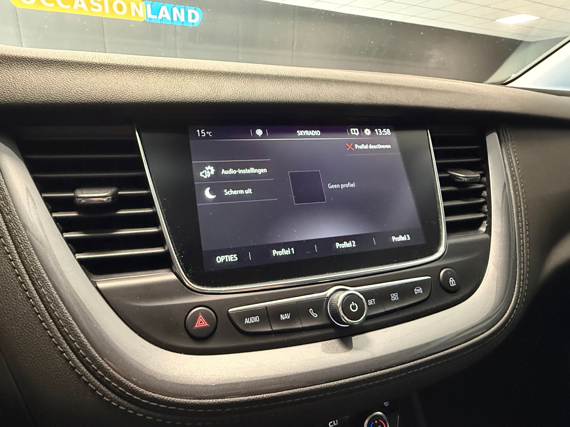 Foto van Opel Grandland X