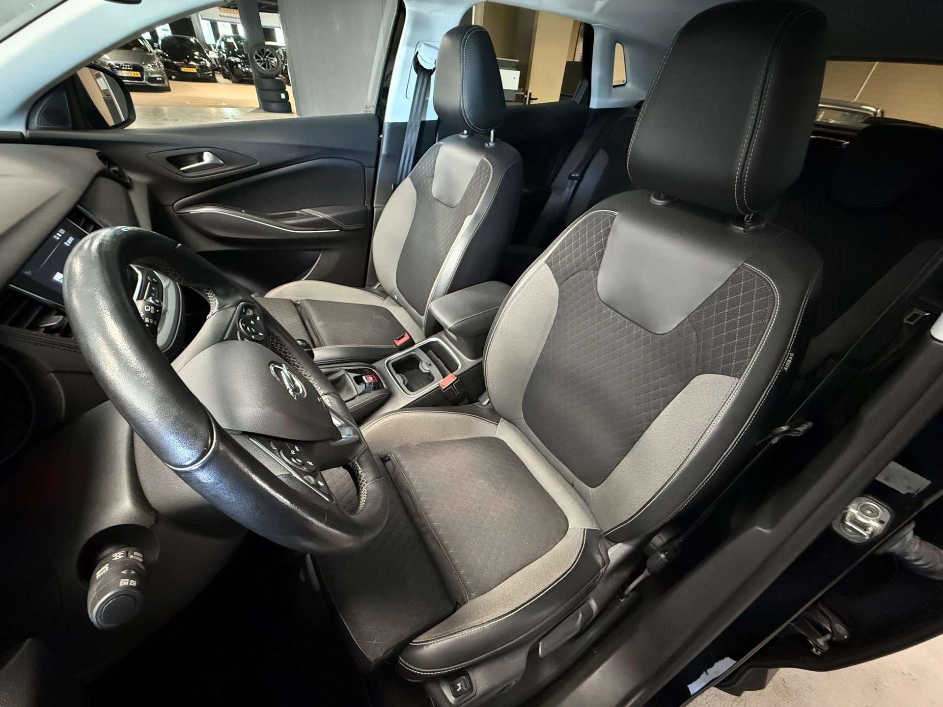 Foto van Opel Grandland X