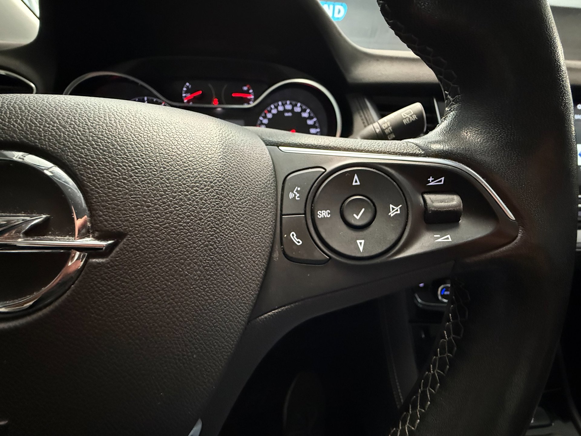 Foto van Opel Grandland X
