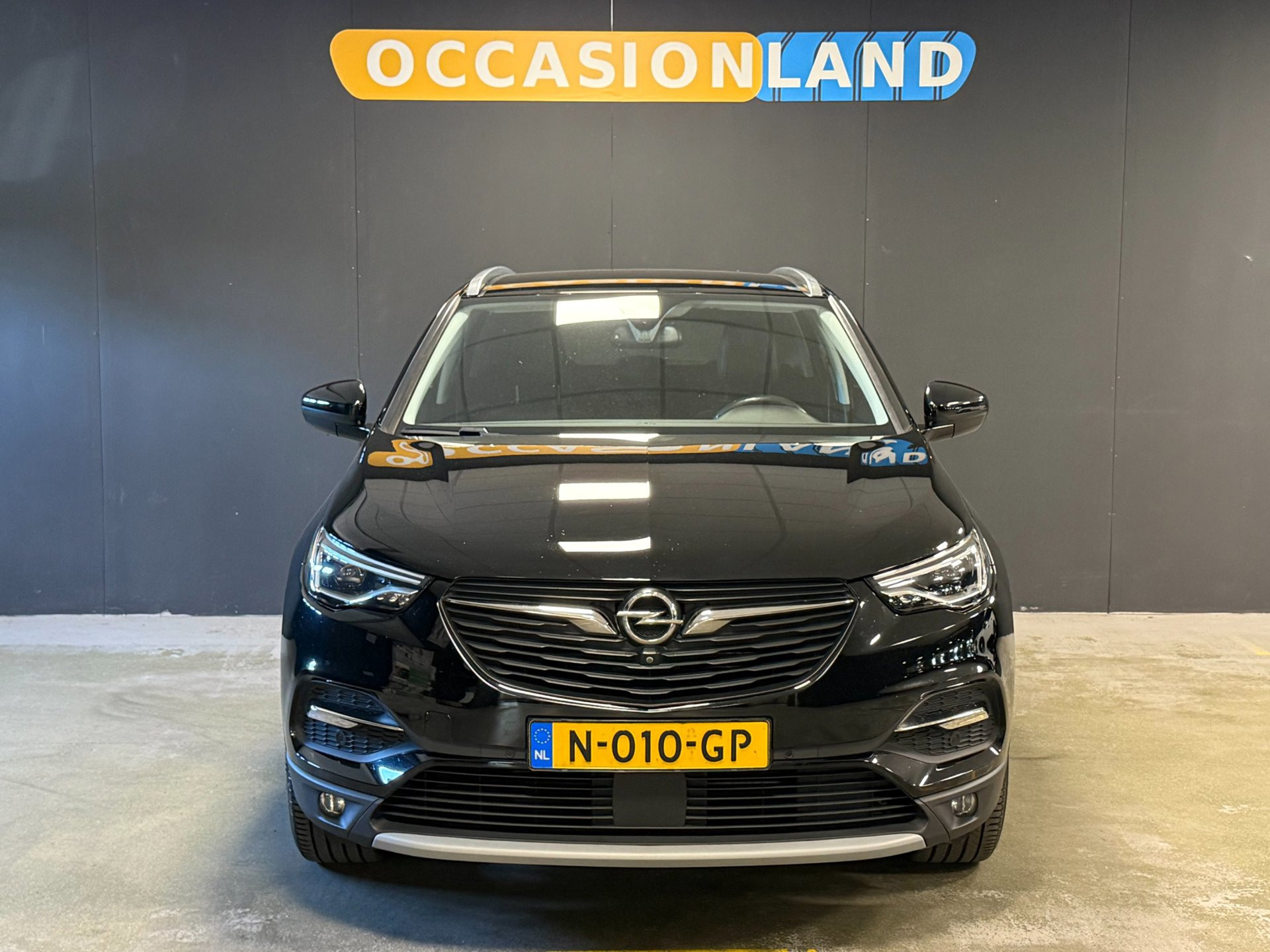 Foto van Opel Grandland X