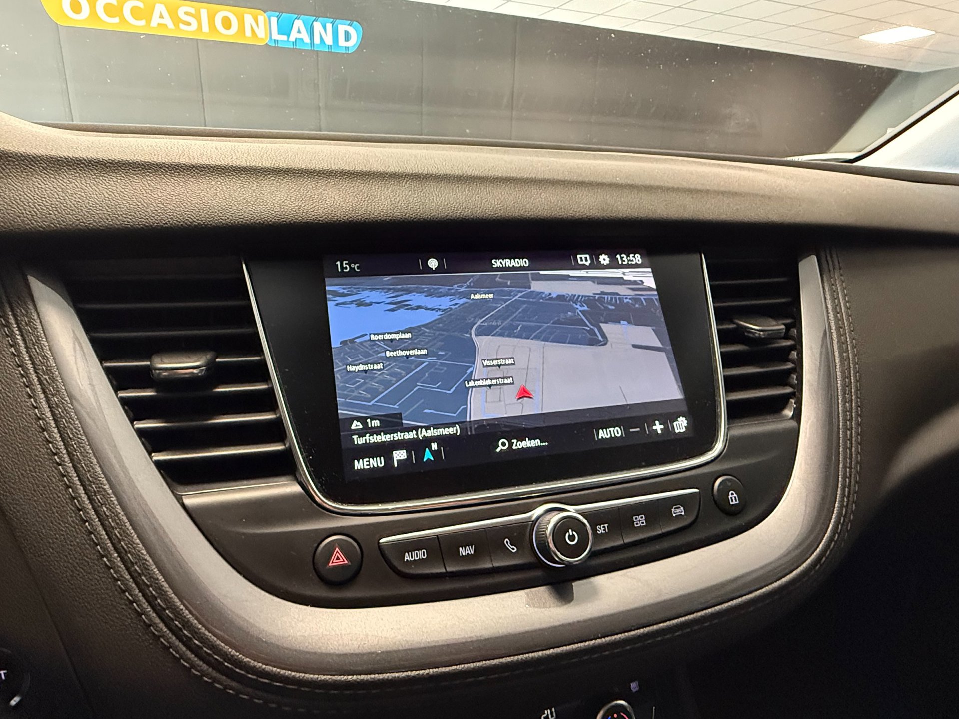 Foto van Opel Grandland X