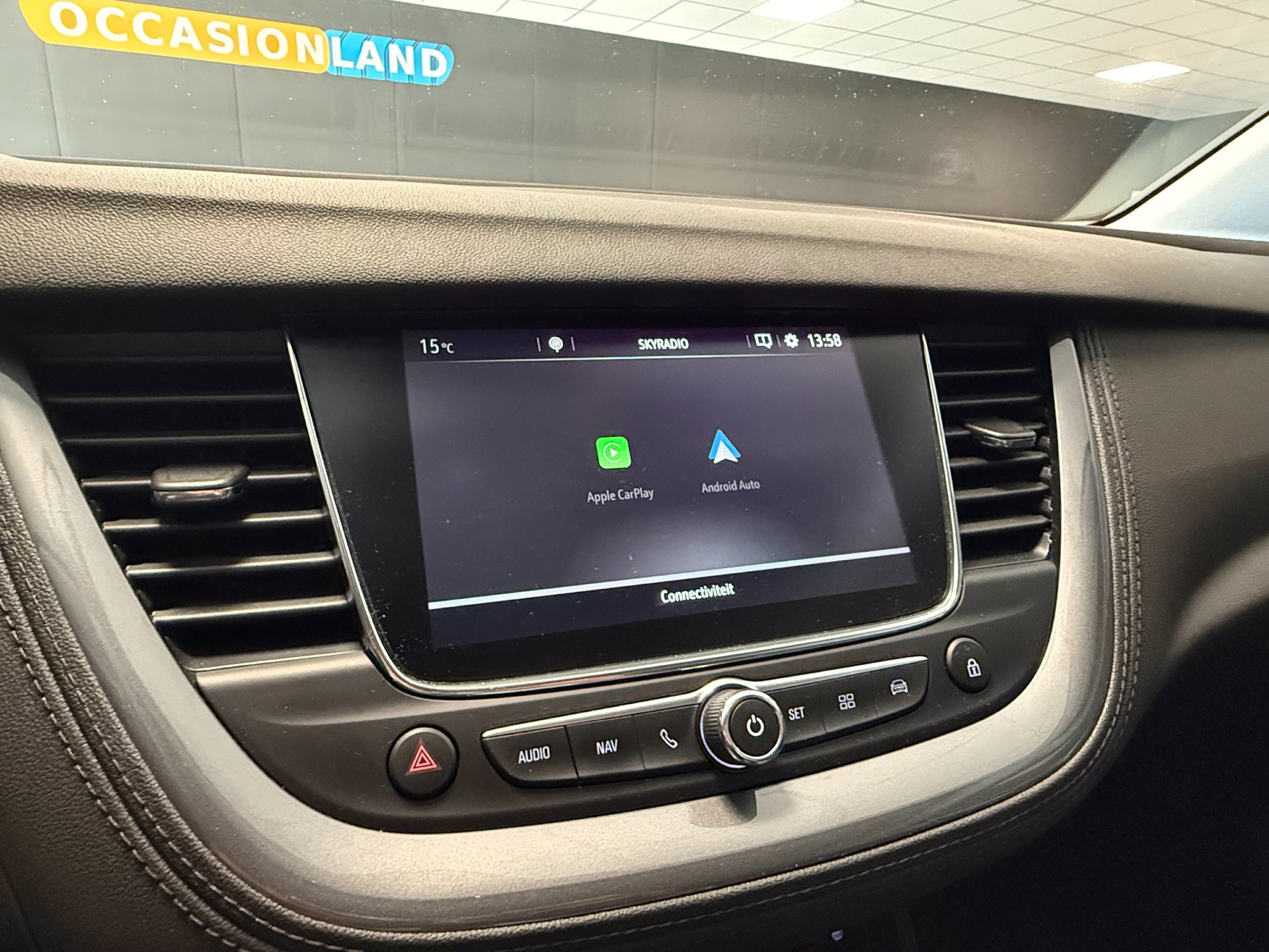 Foto van Opel Grandland X