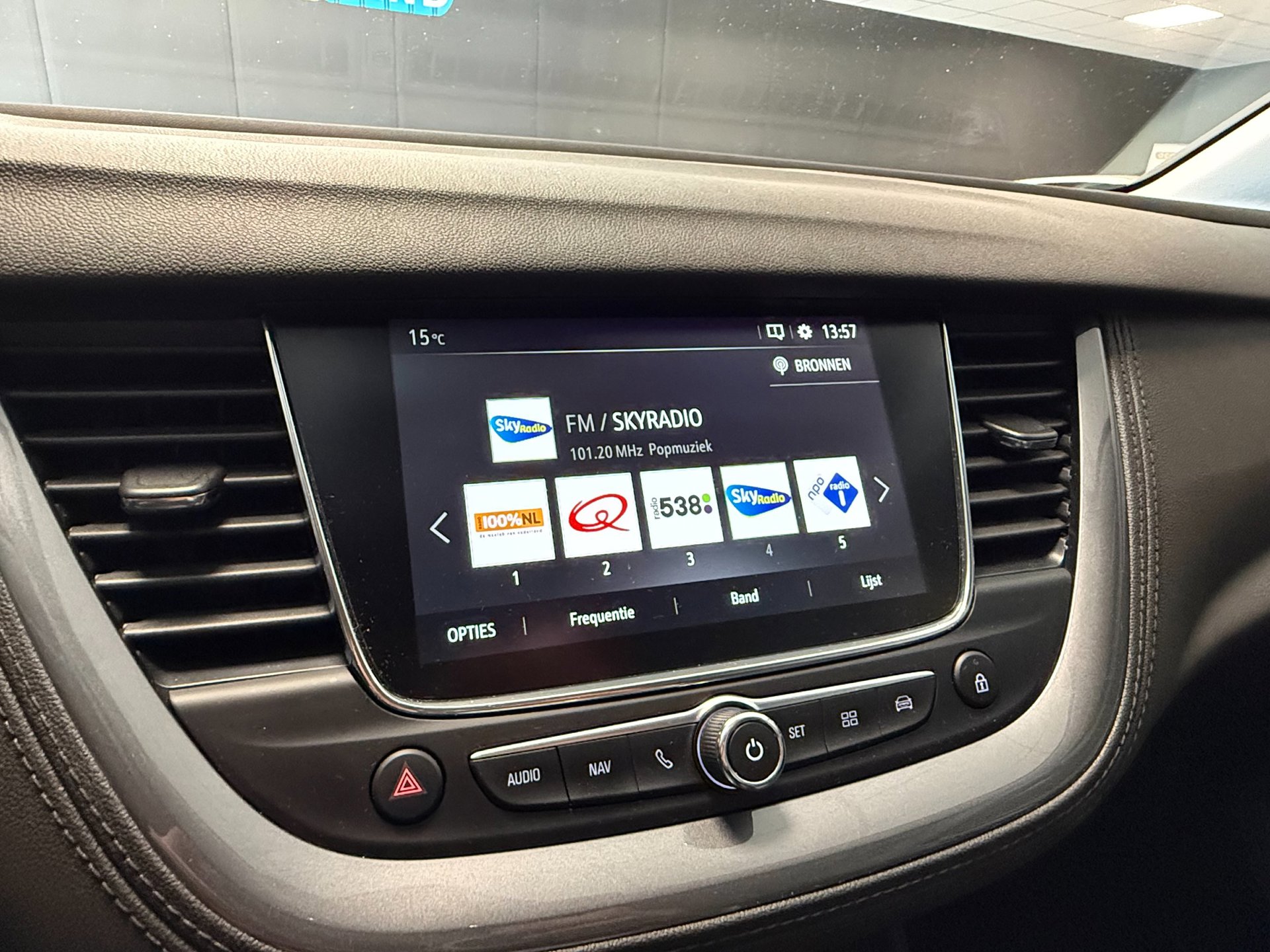 Foto van Opel Grandland X