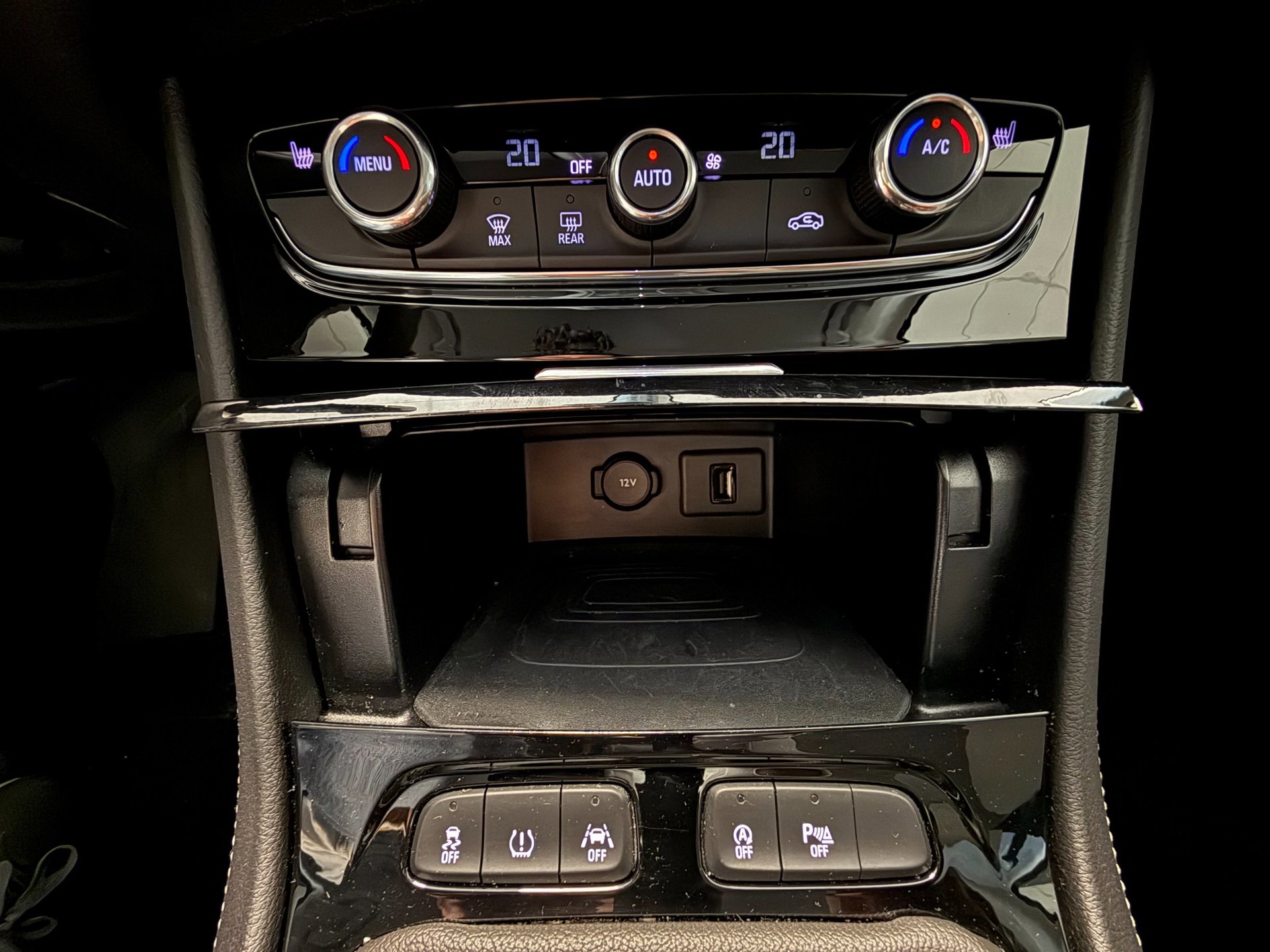 Foto van Opel Grandland X