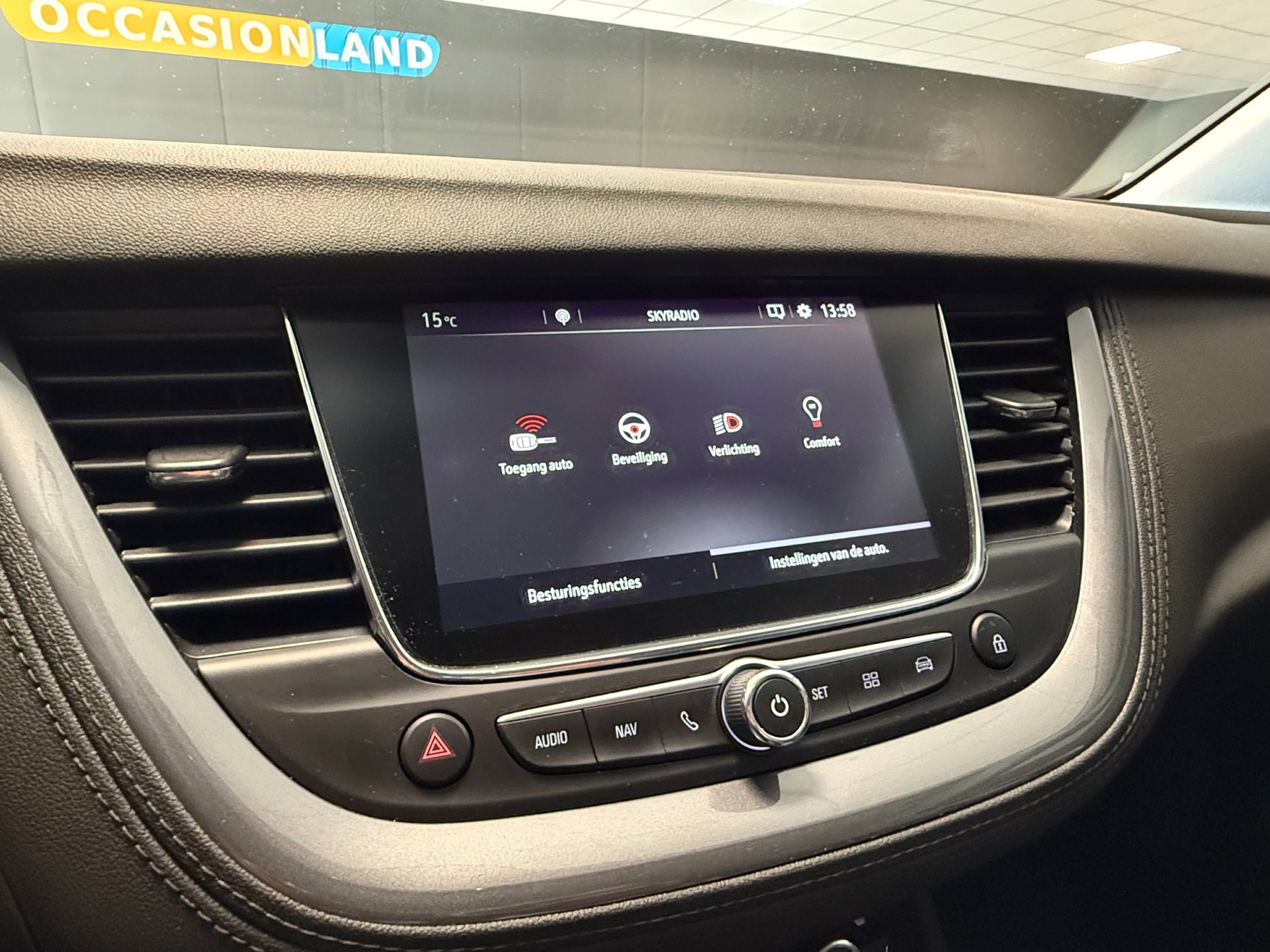 Foto van Opel Grandland X