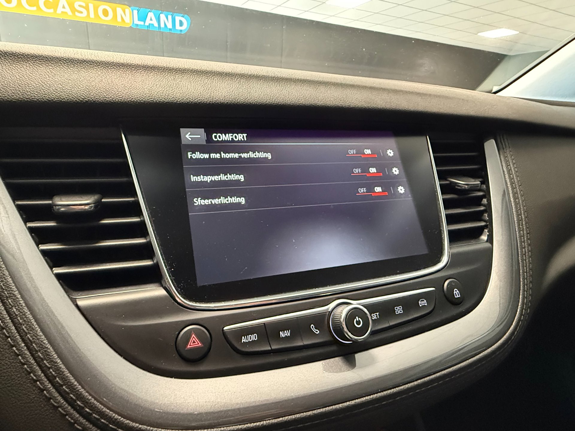 Foto van Opel Grandland X
