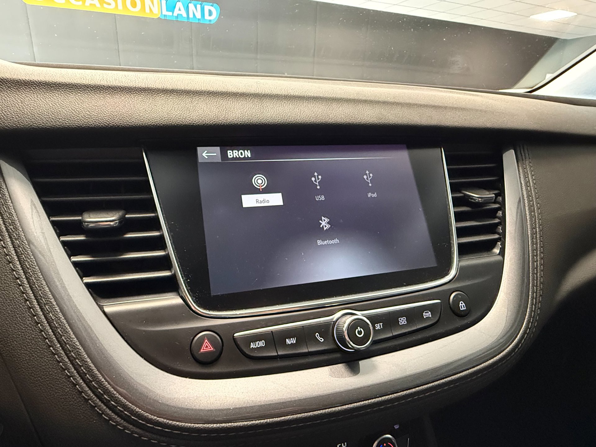 Foto van Opel Grandland X