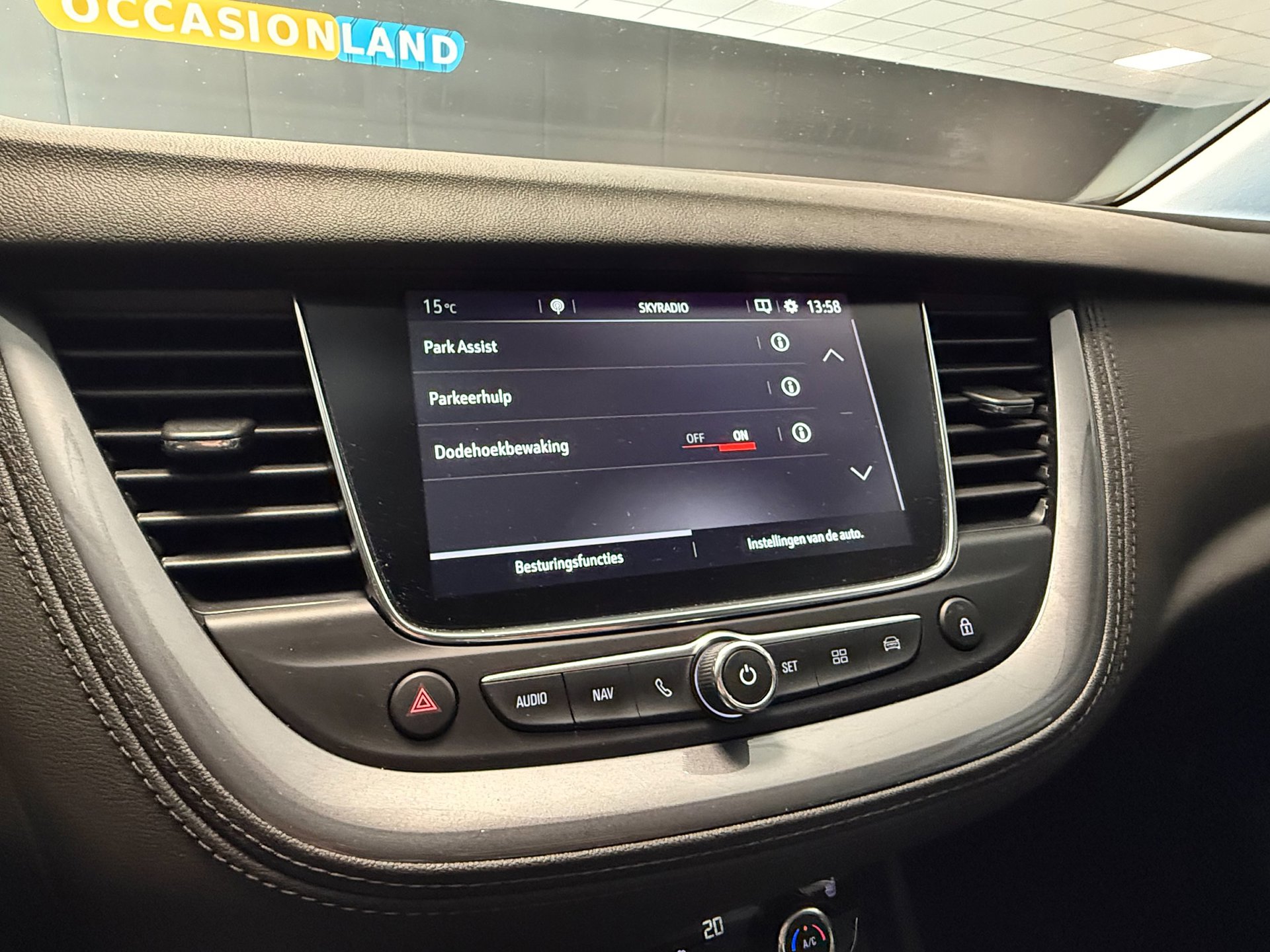 Foto van Opel Grandland X