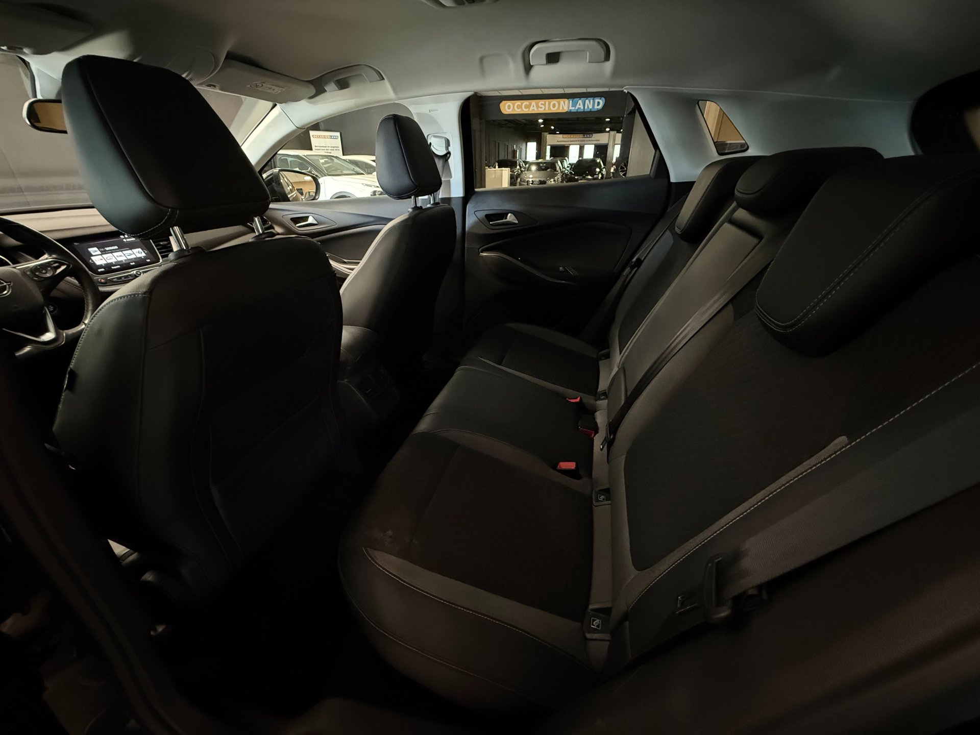 Foto van Opel Grandland X