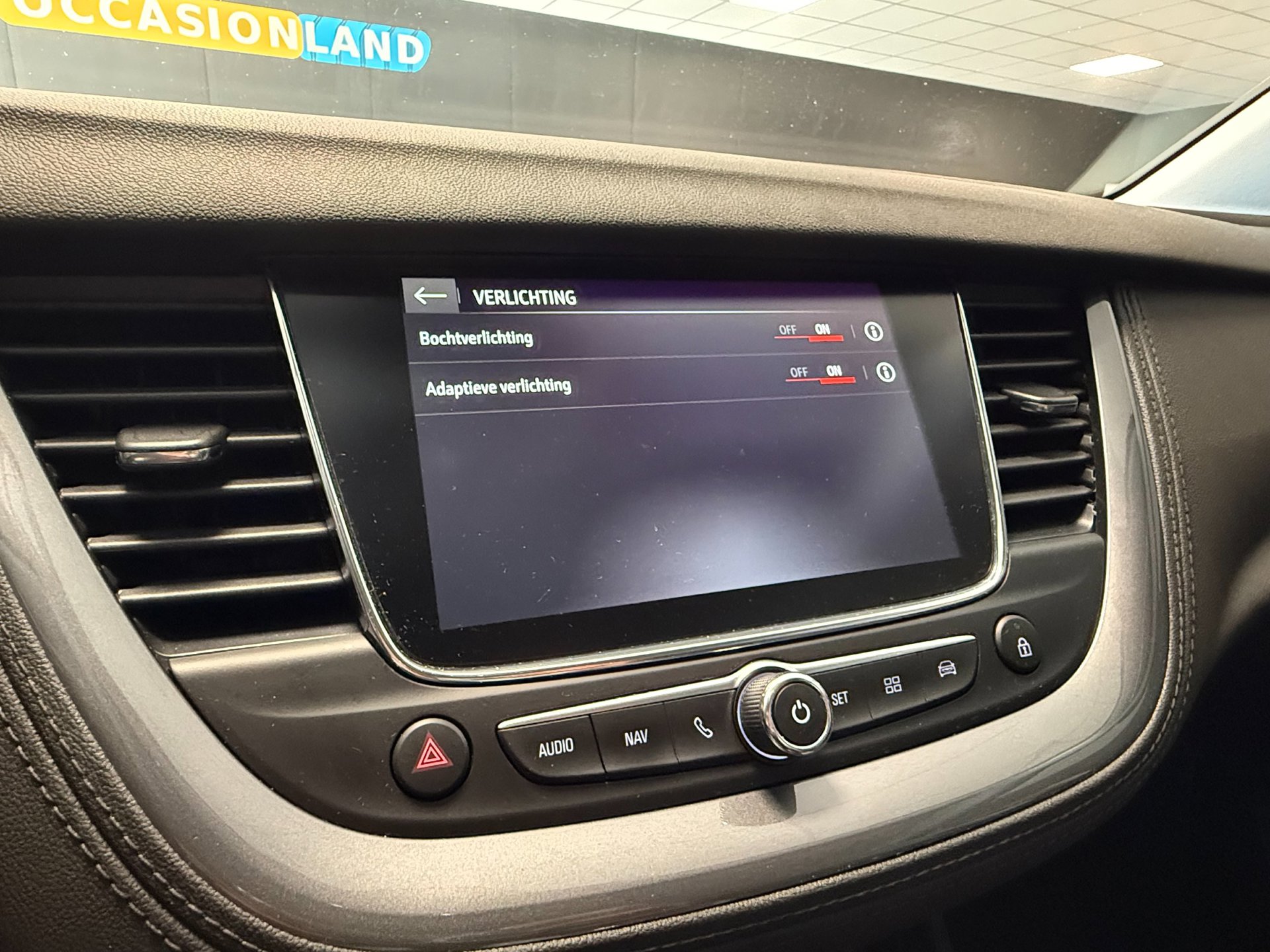 Foto van Opel Grandland X
