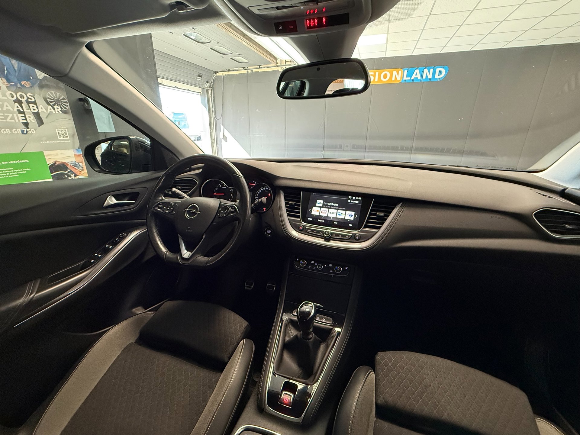 Foto van Opel Grandland X