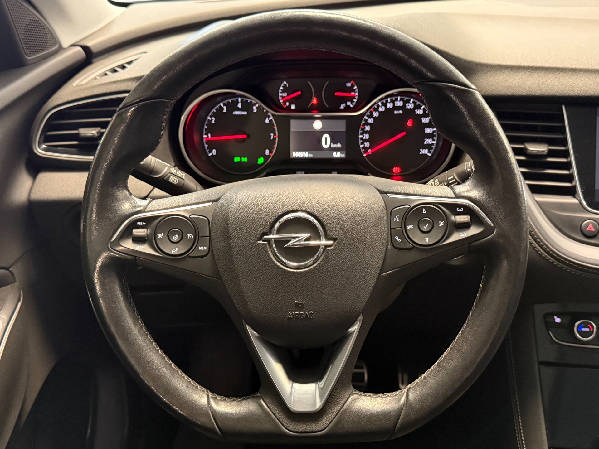 Foto van Opel Grandland X