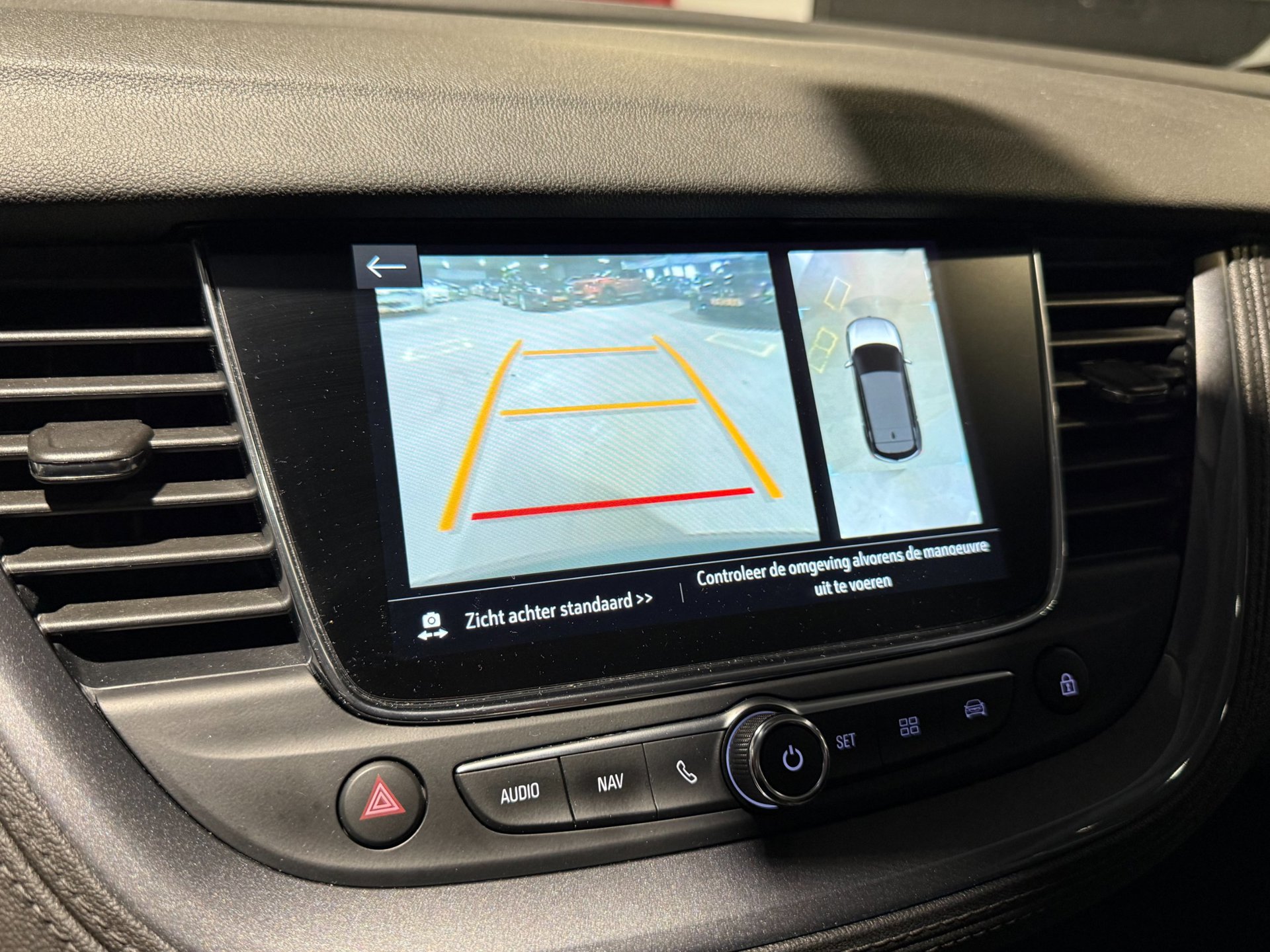 Foto van Opel Grandland X