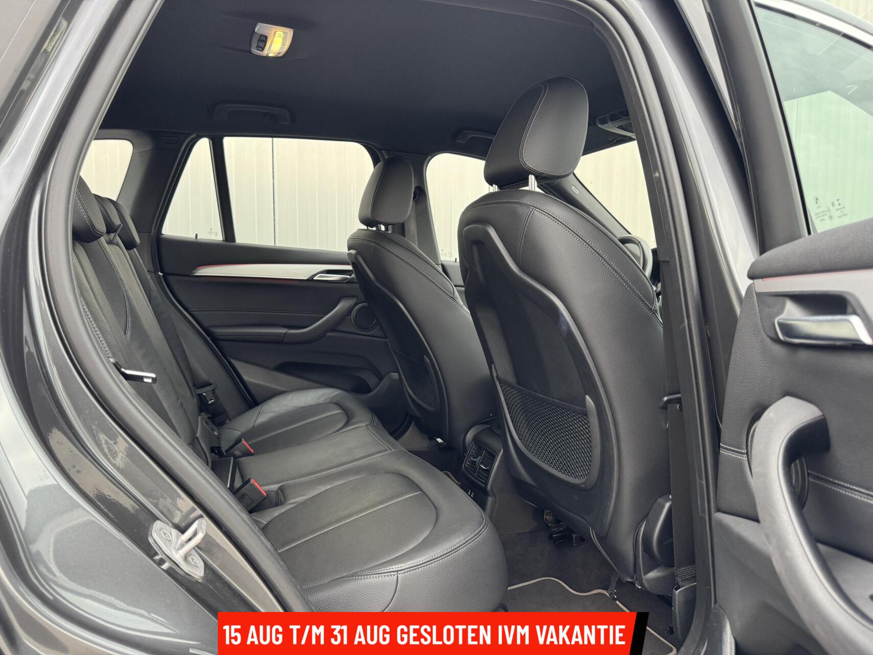 Foto van BMW X1 Sdrive20i