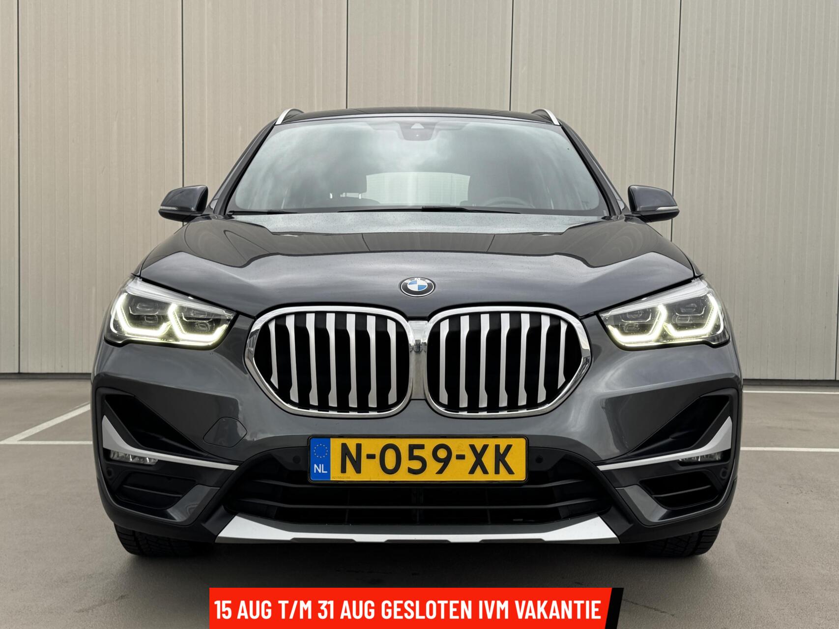 Foto van BMW X1 Sdrive20i