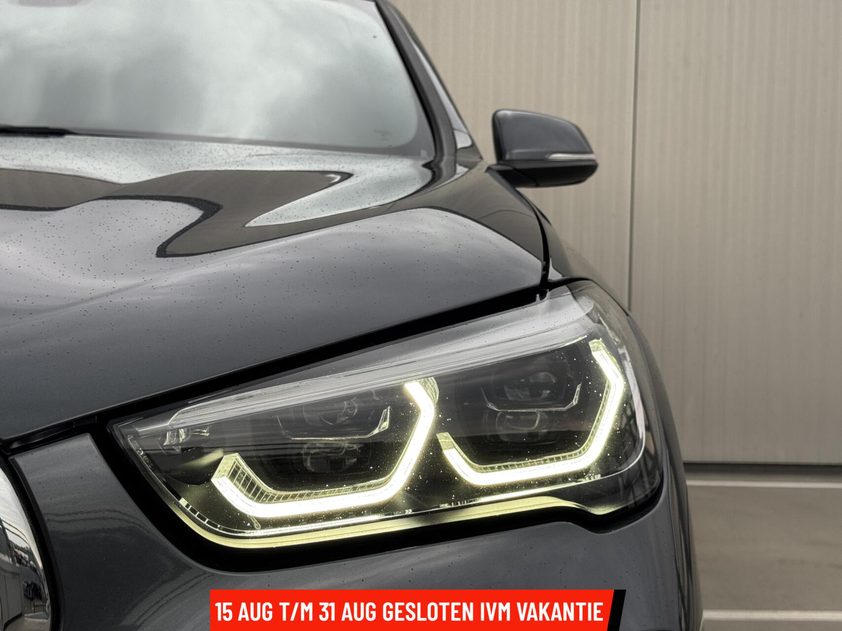 Foto van BMW X1 Sdrive20i