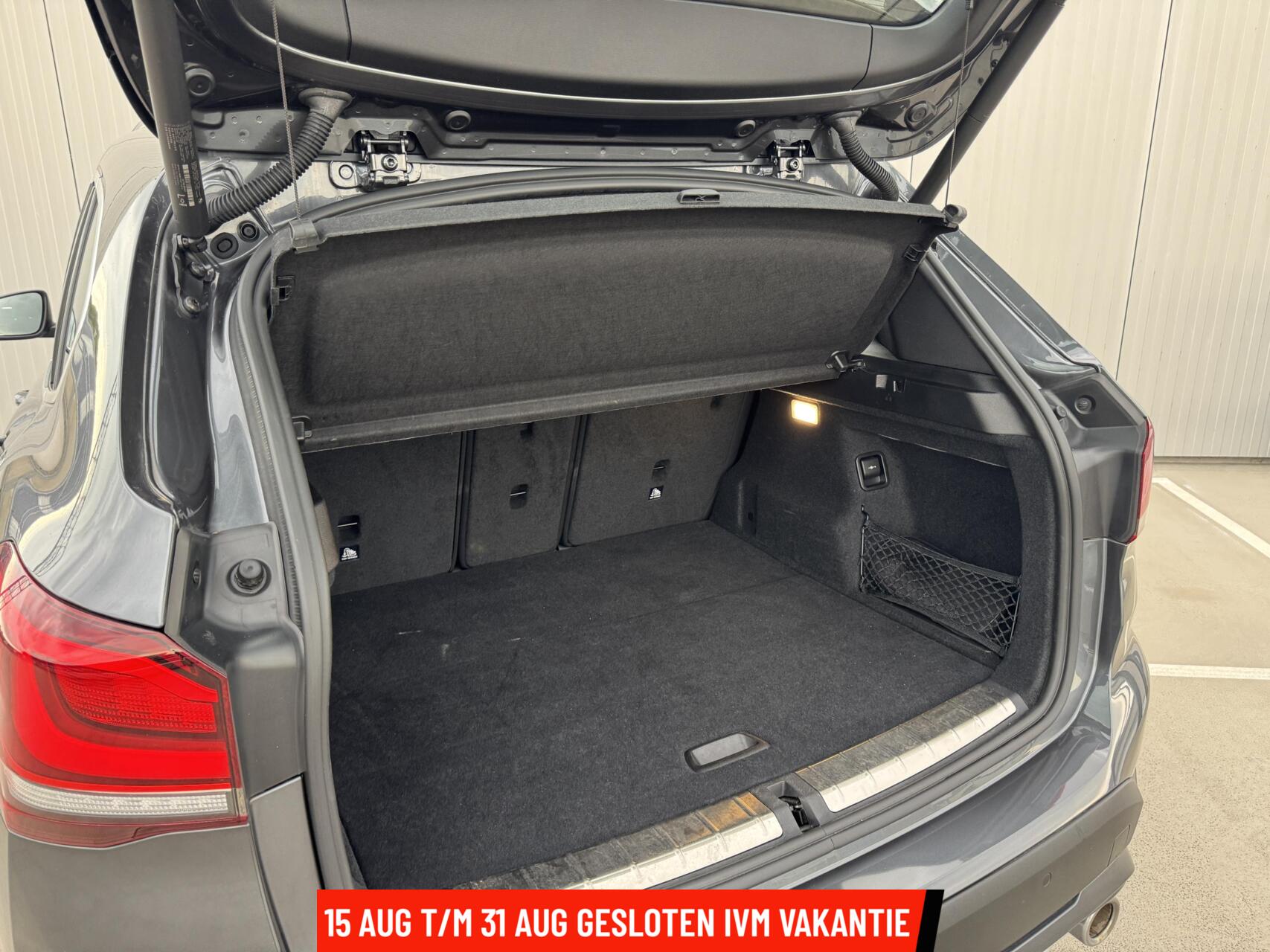 Foto van BMW X1 Sdrive20i