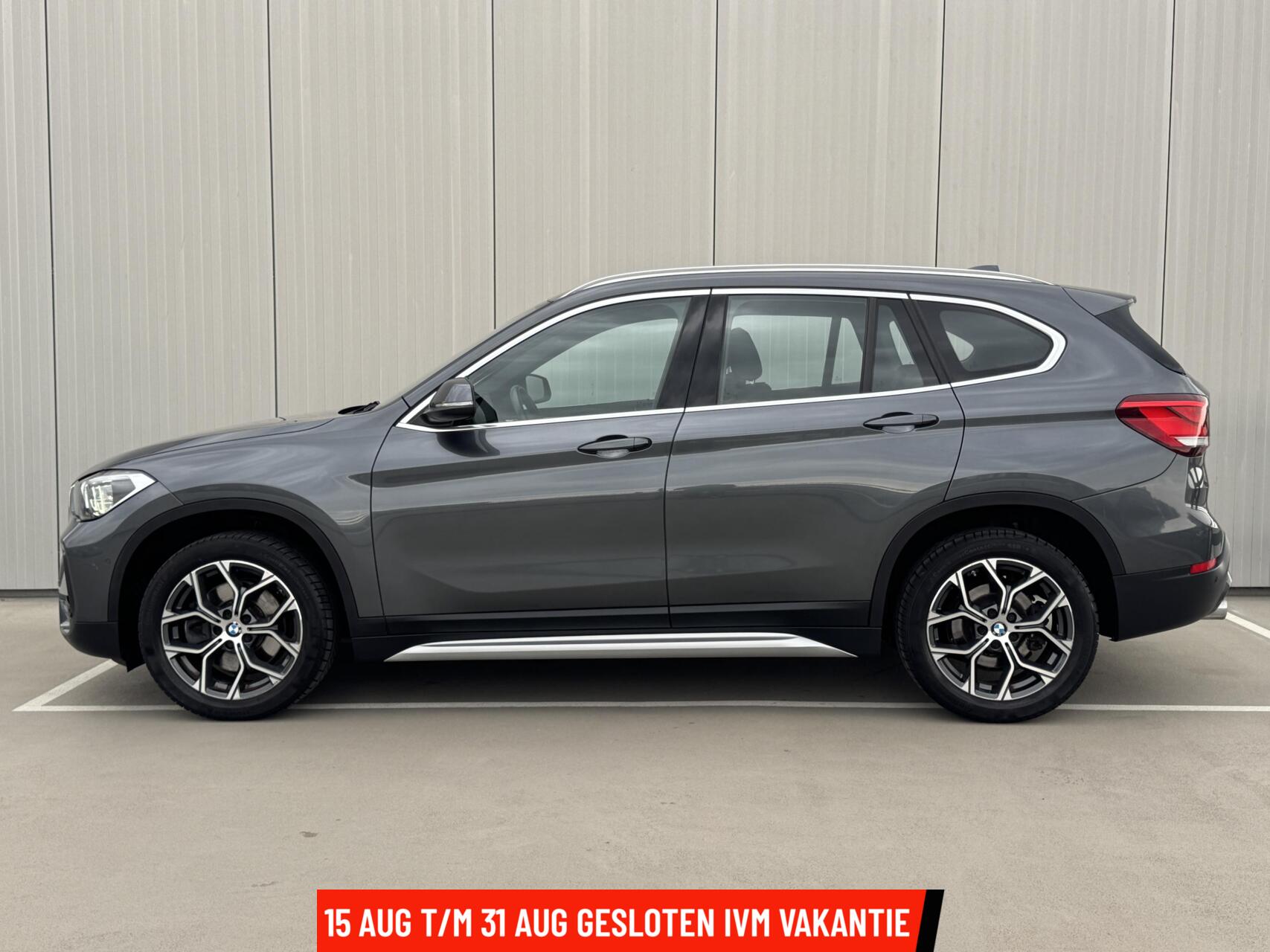 Foto van BMW X1 Sdrive20i