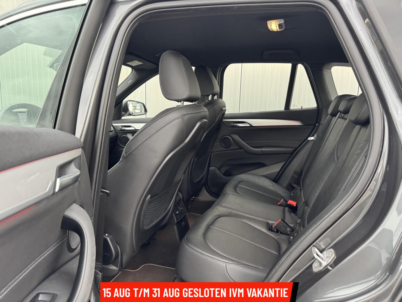 Foto van BMW X1 Sdrive20i