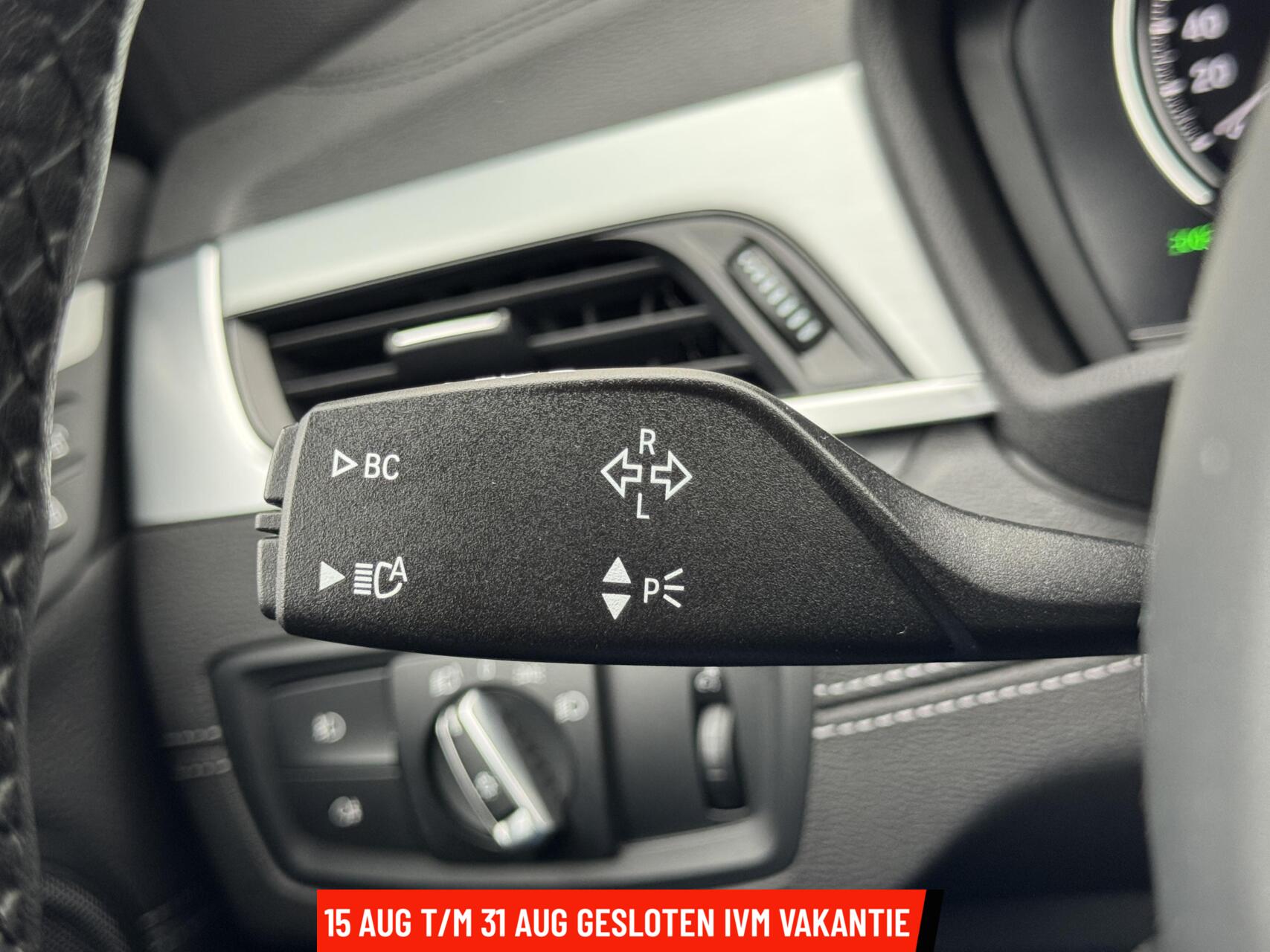Foto van BMW X1 Sdrive20i