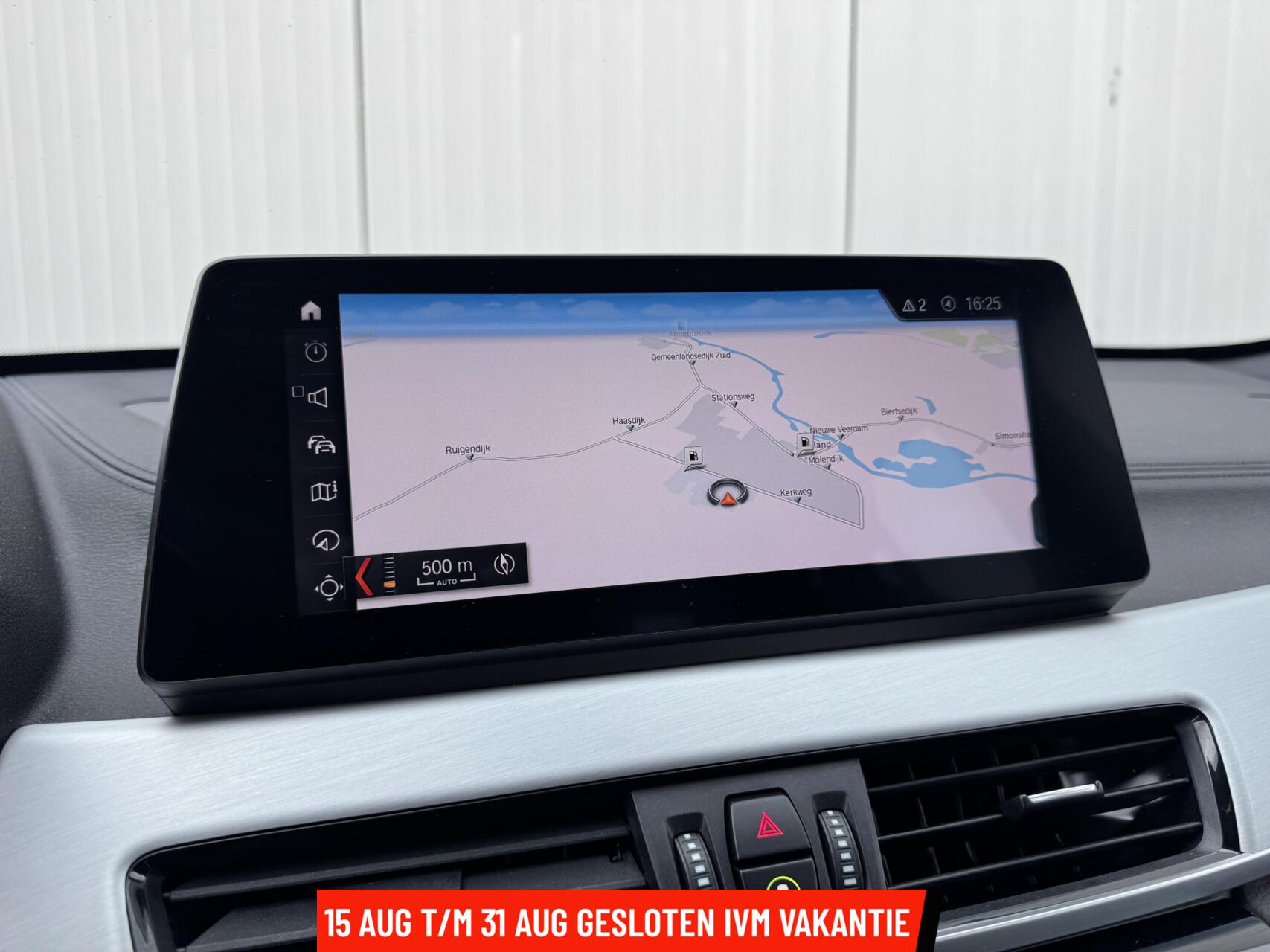 Foto van BMW X1 Sdrive20i