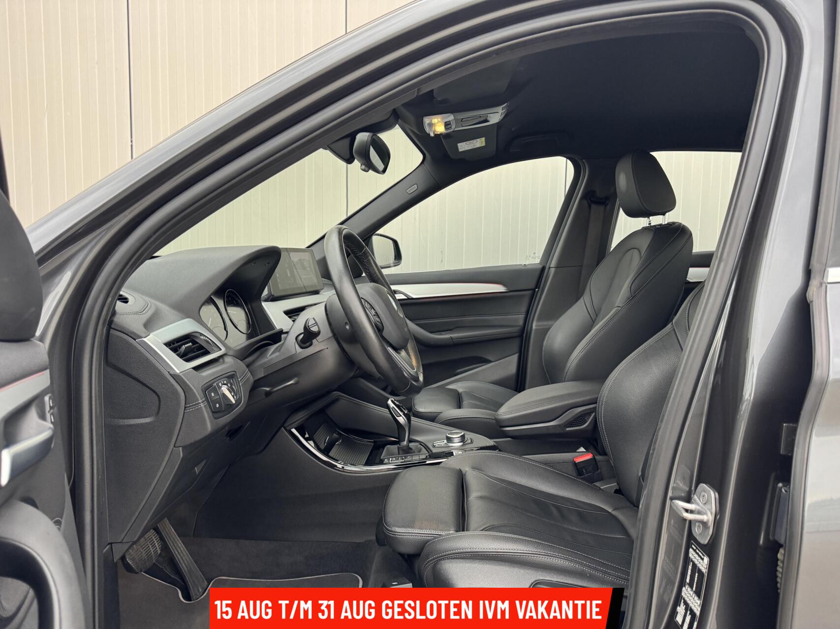 Foto van BMW X1 Sdrive20i
